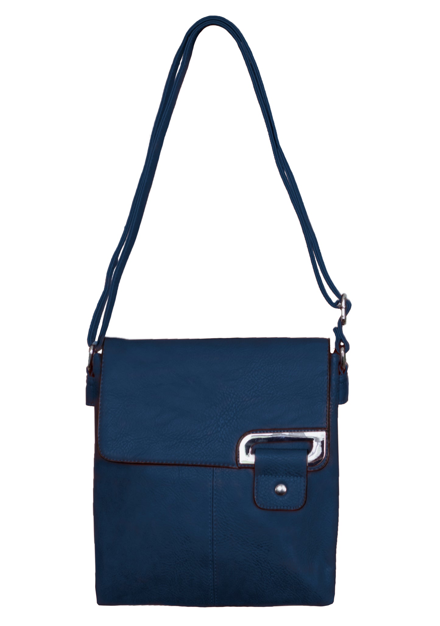 Asymmetric Cross-body Bag