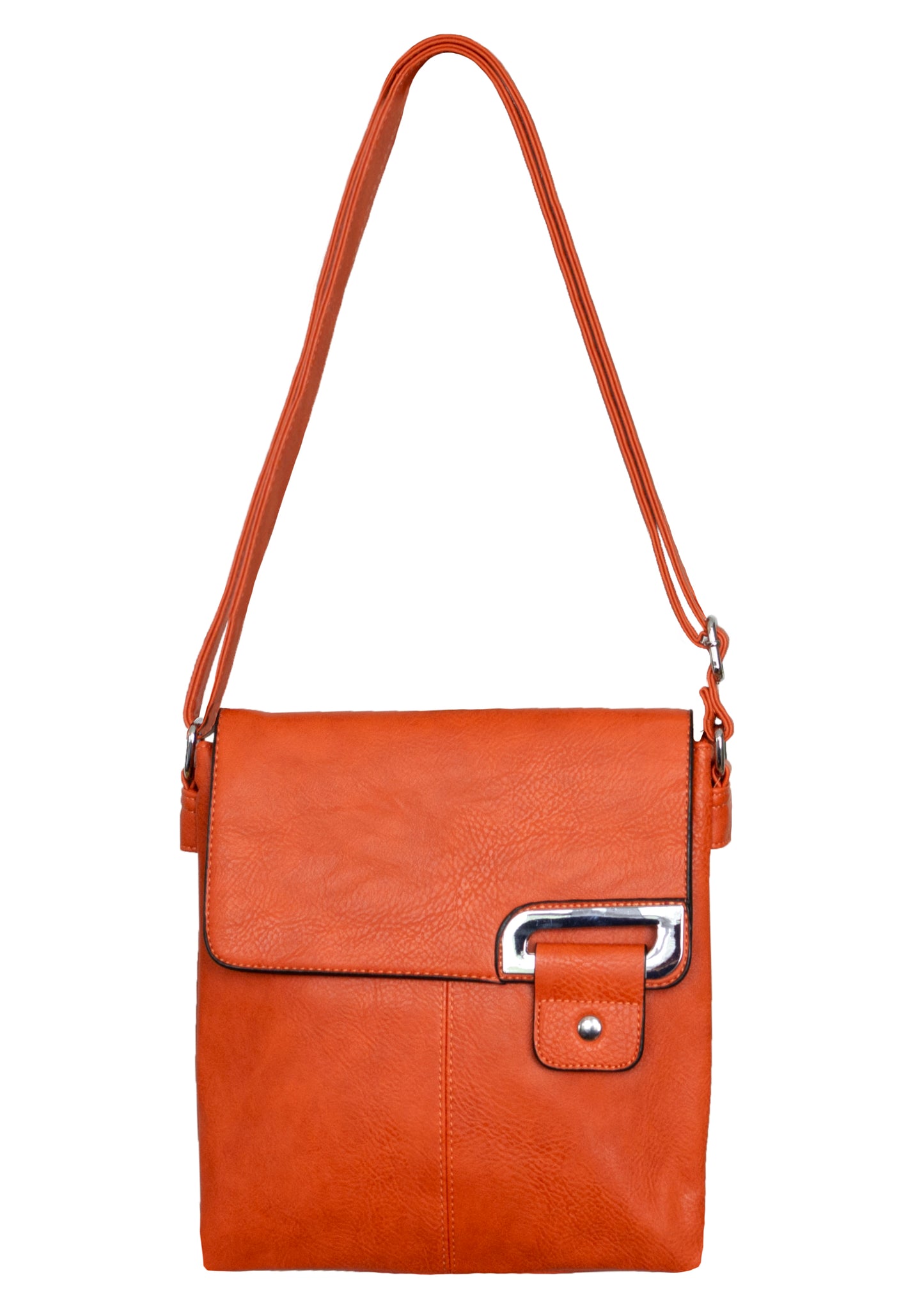 Asymmetric Cross-body Bag