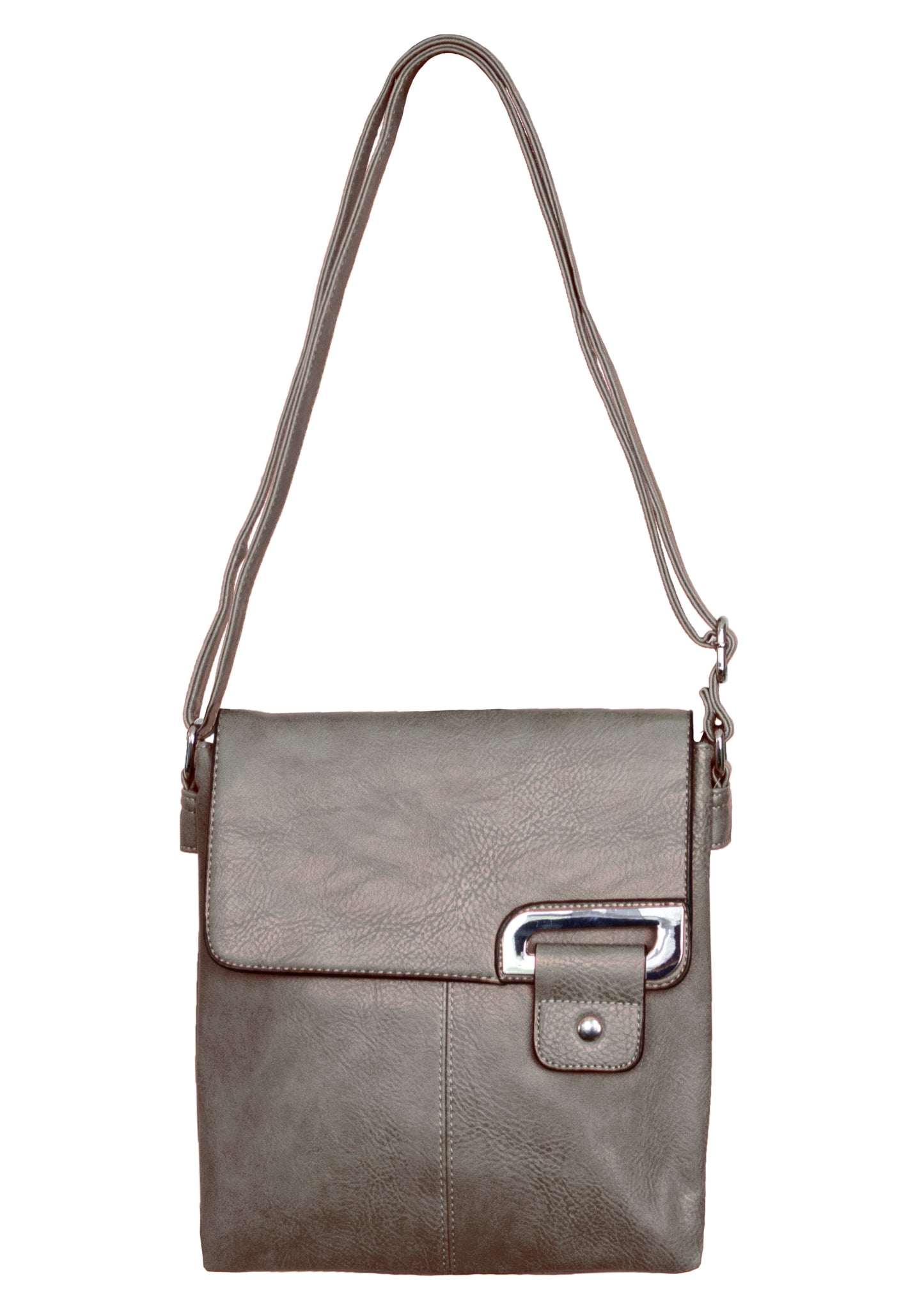 Asymmetric Cross-body Bag