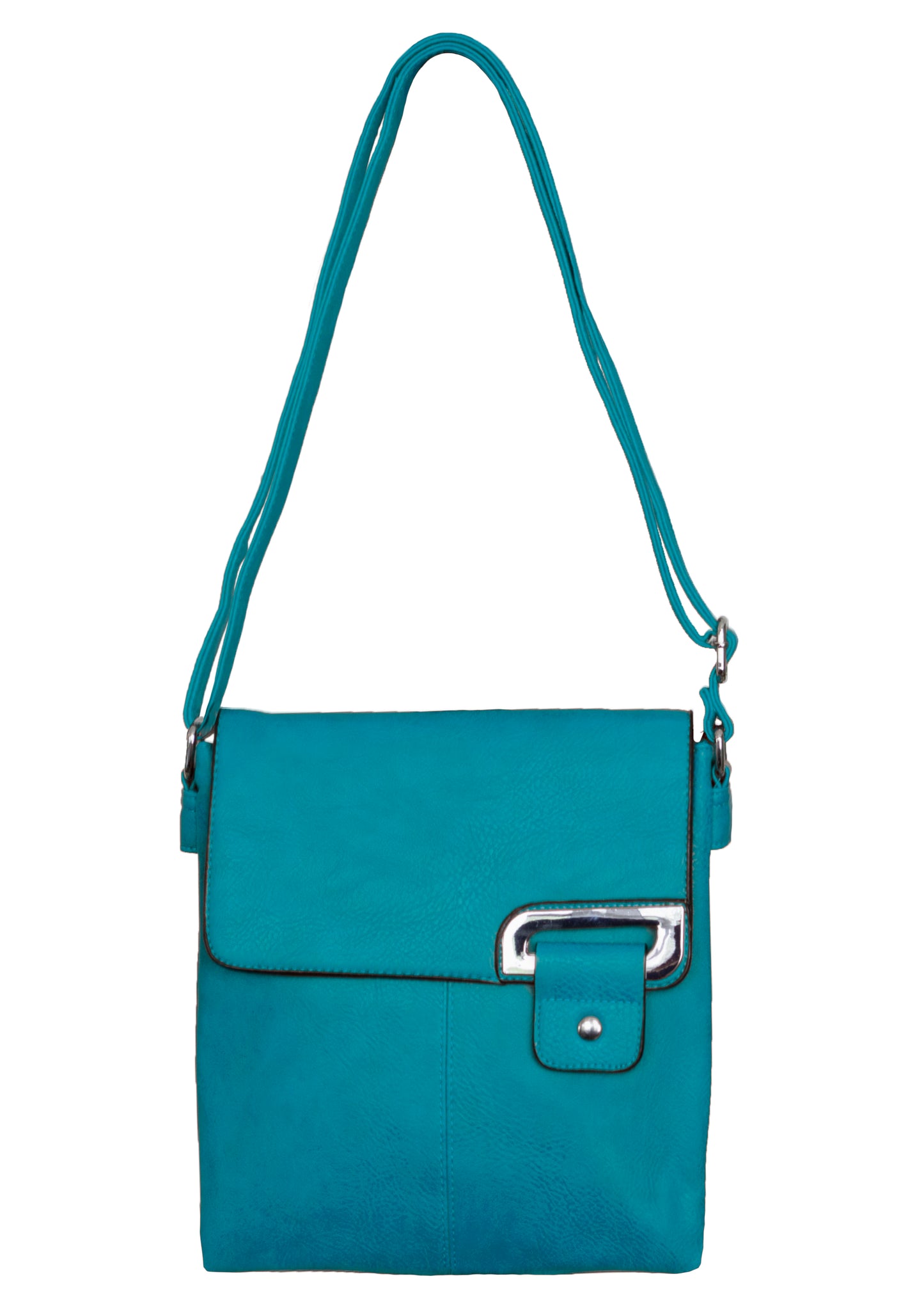 Asymmetric Cross-body Bag
