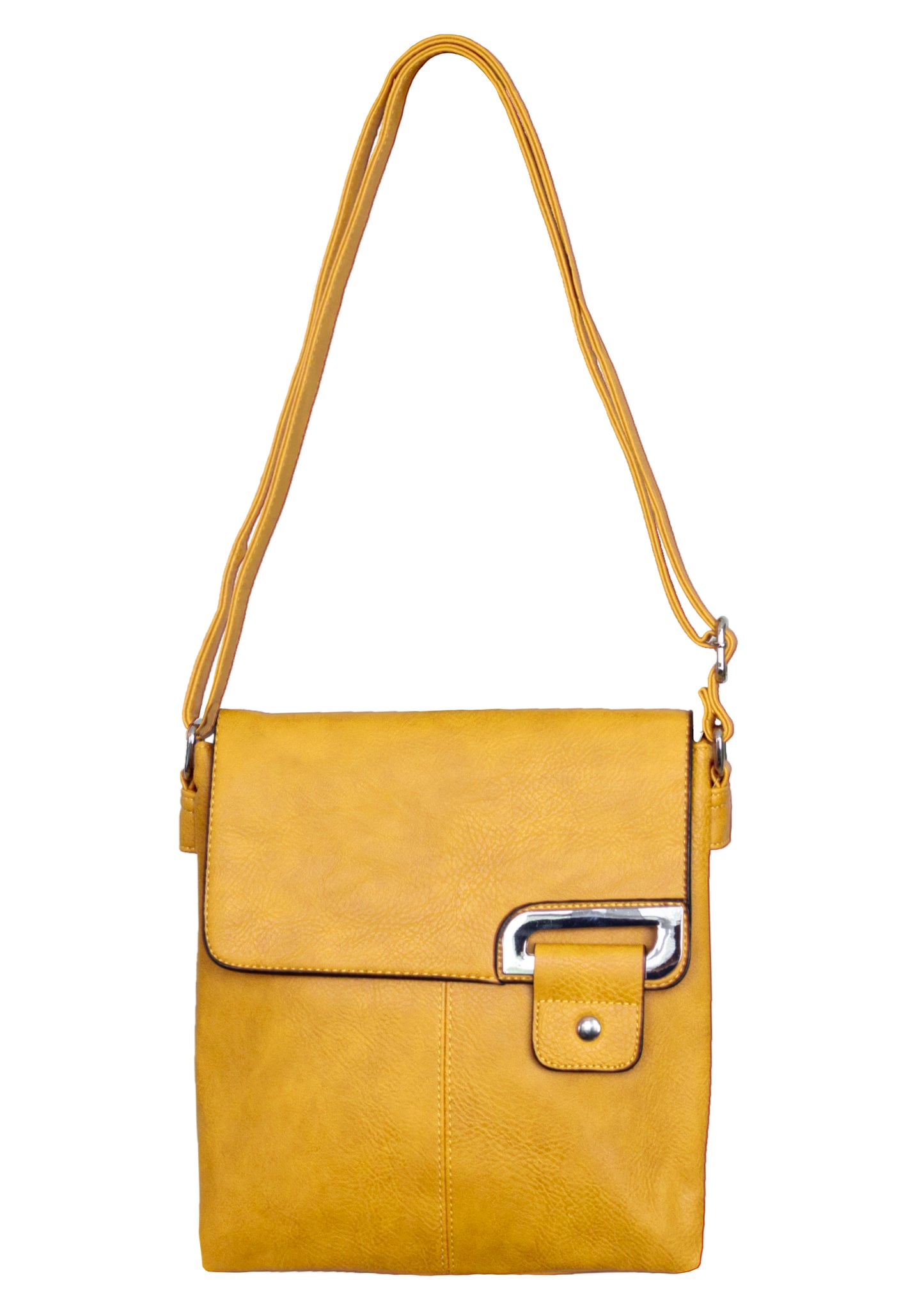 Asymmetric Cross-body Bag