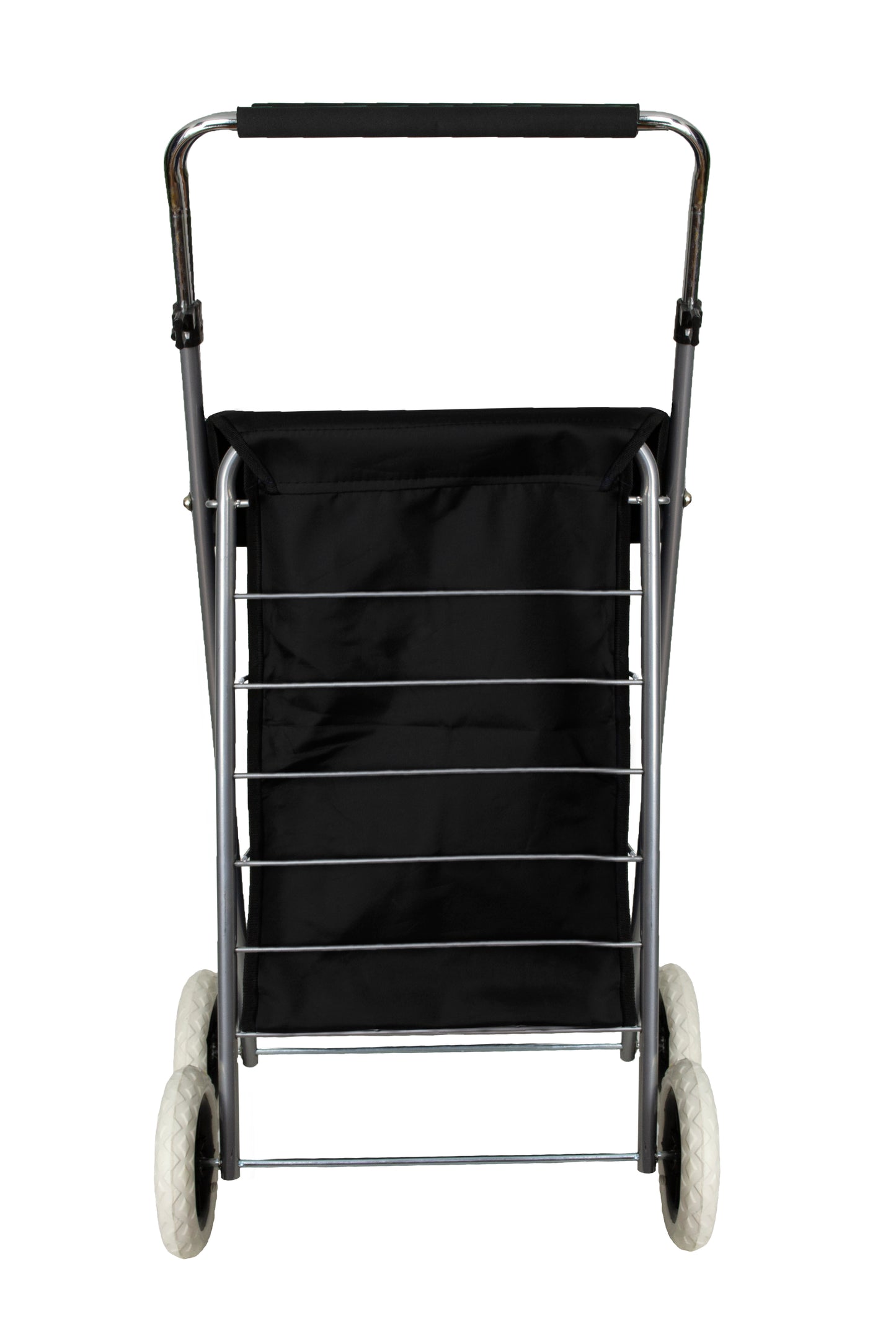 4 Wheels Lightweight Shopping Trolley