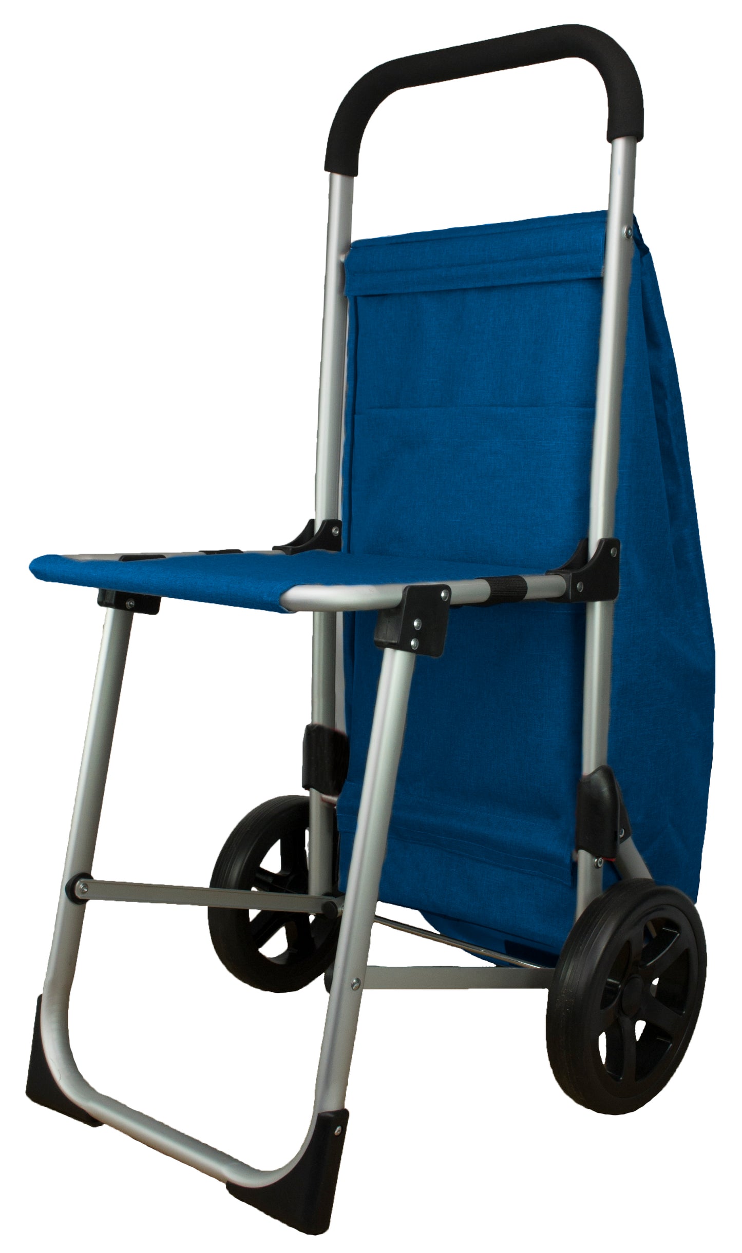 BergsCaddie Seat Trolley