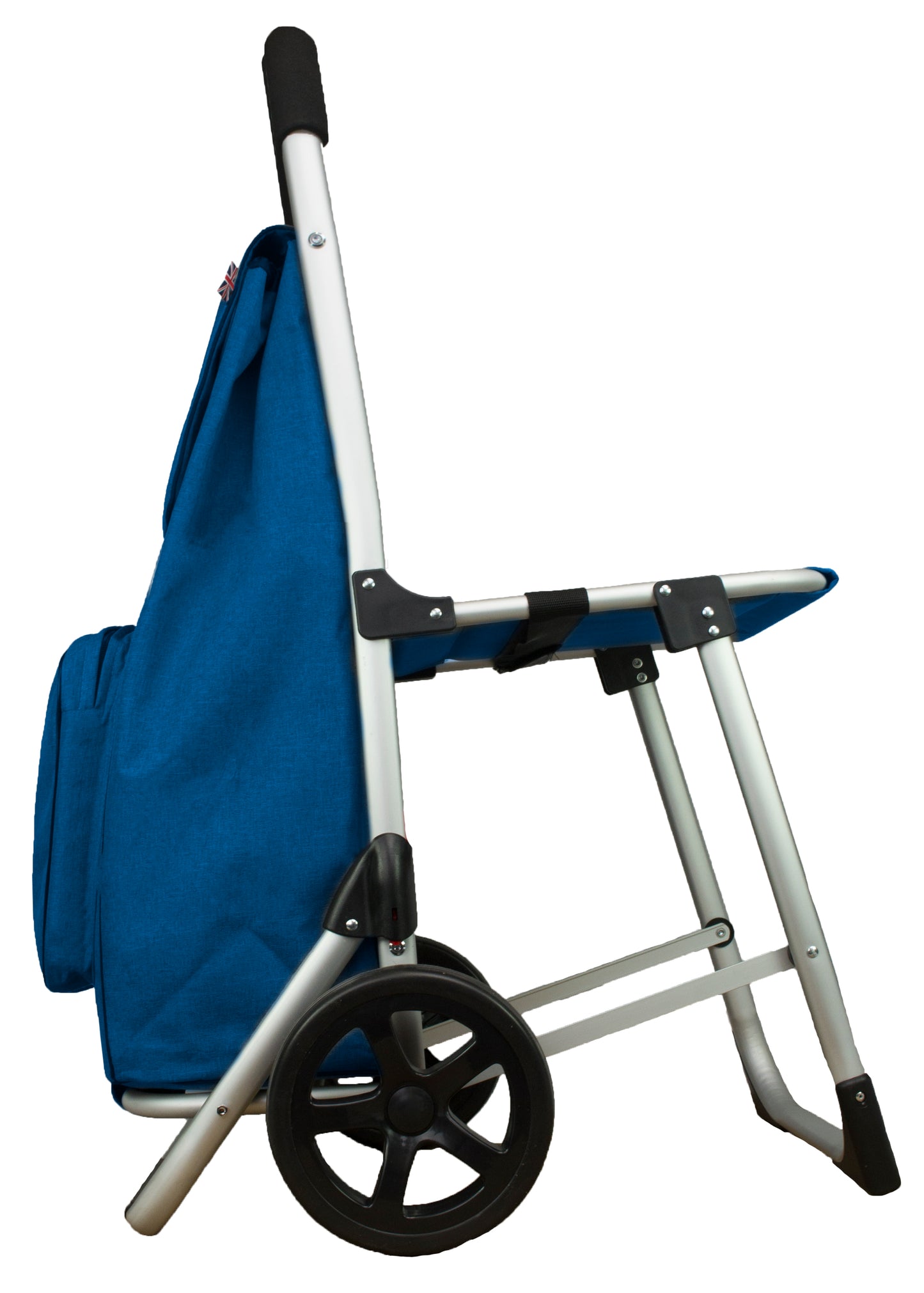 BergsCaddie Seat Trolley