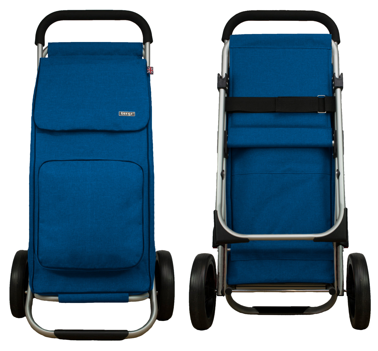 BergsCaddie Seat Trolley