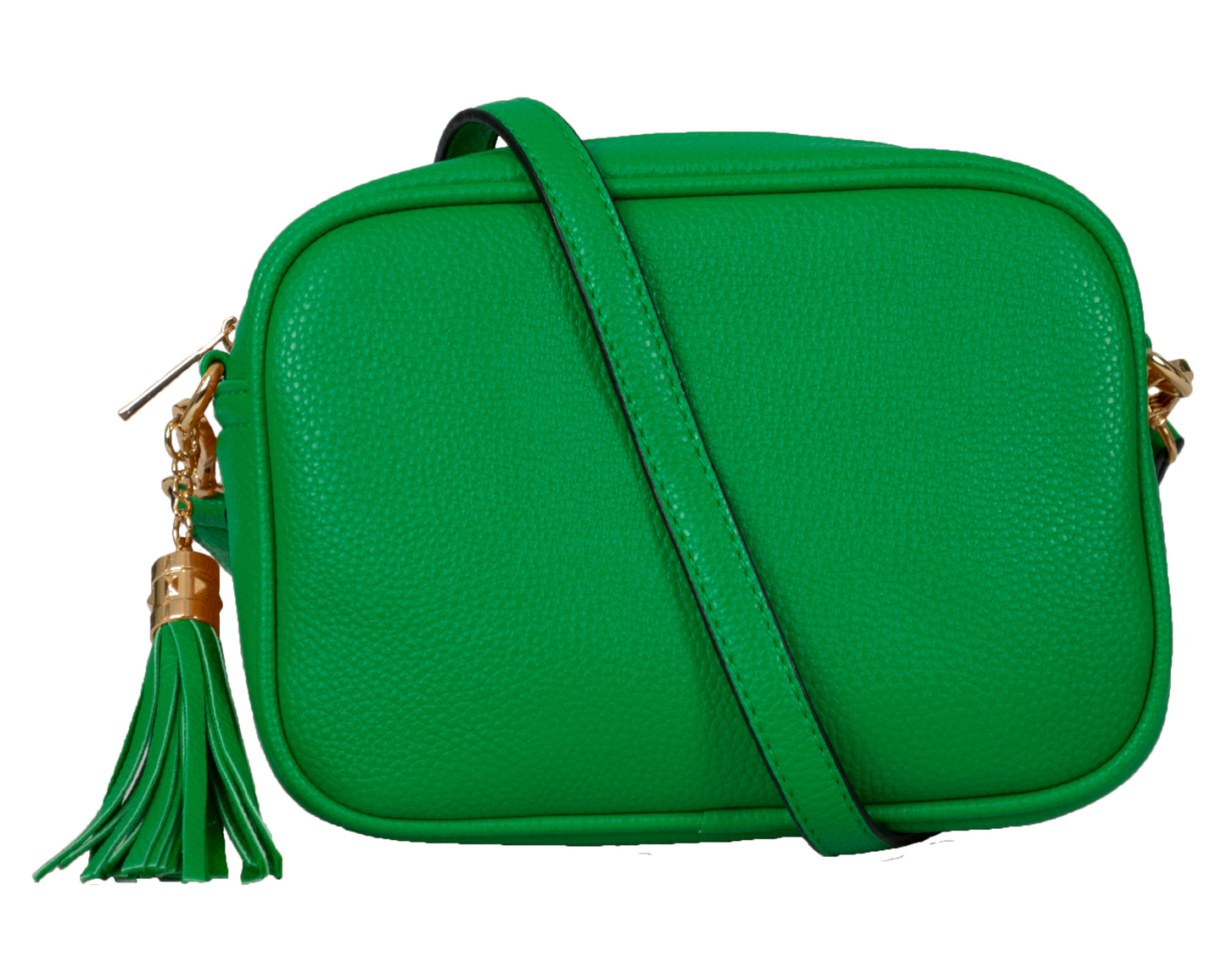 2 Straps Camera Bag with Leopard Pattern Strap