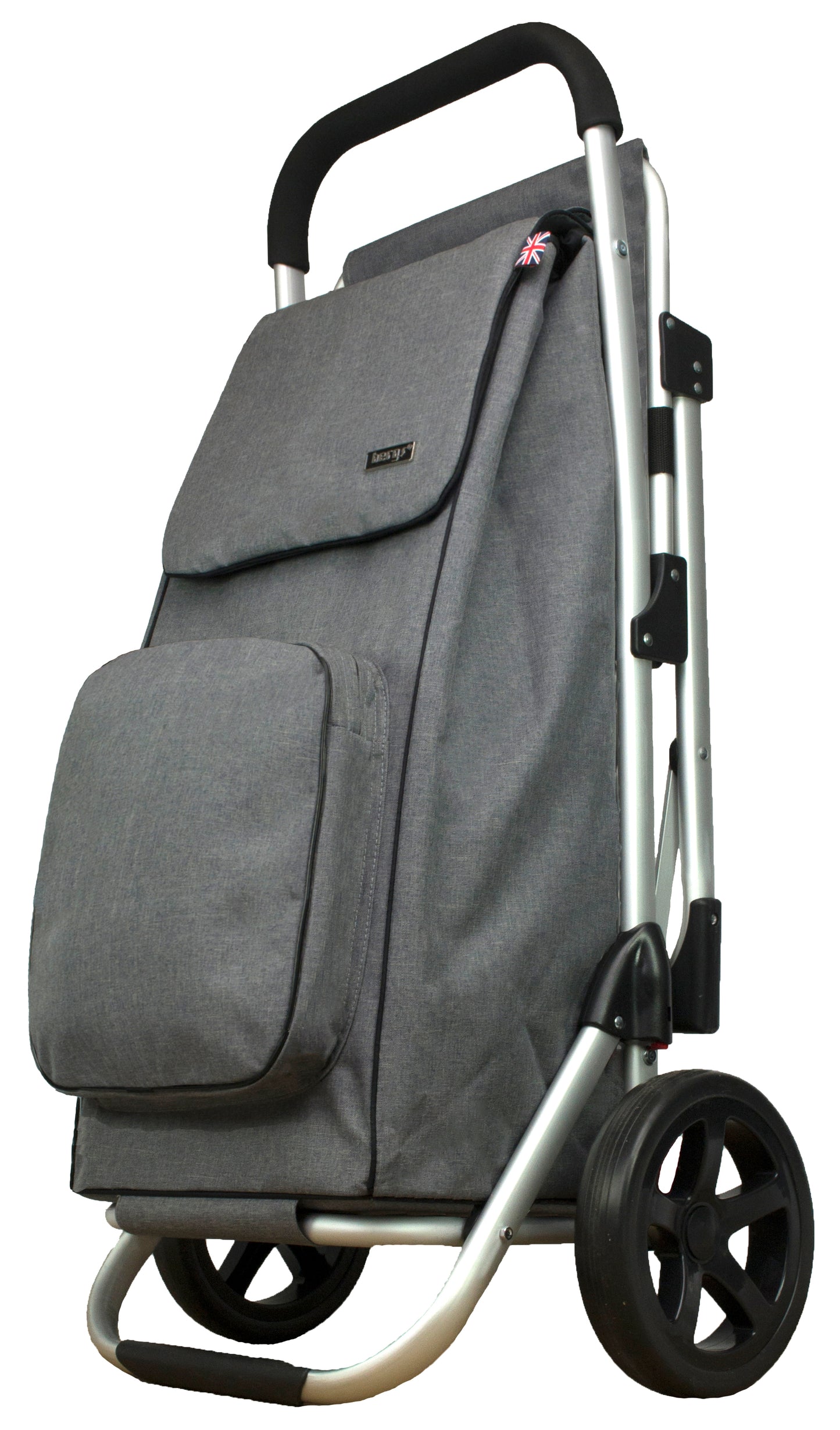 BergsCaddie Seat Trolley