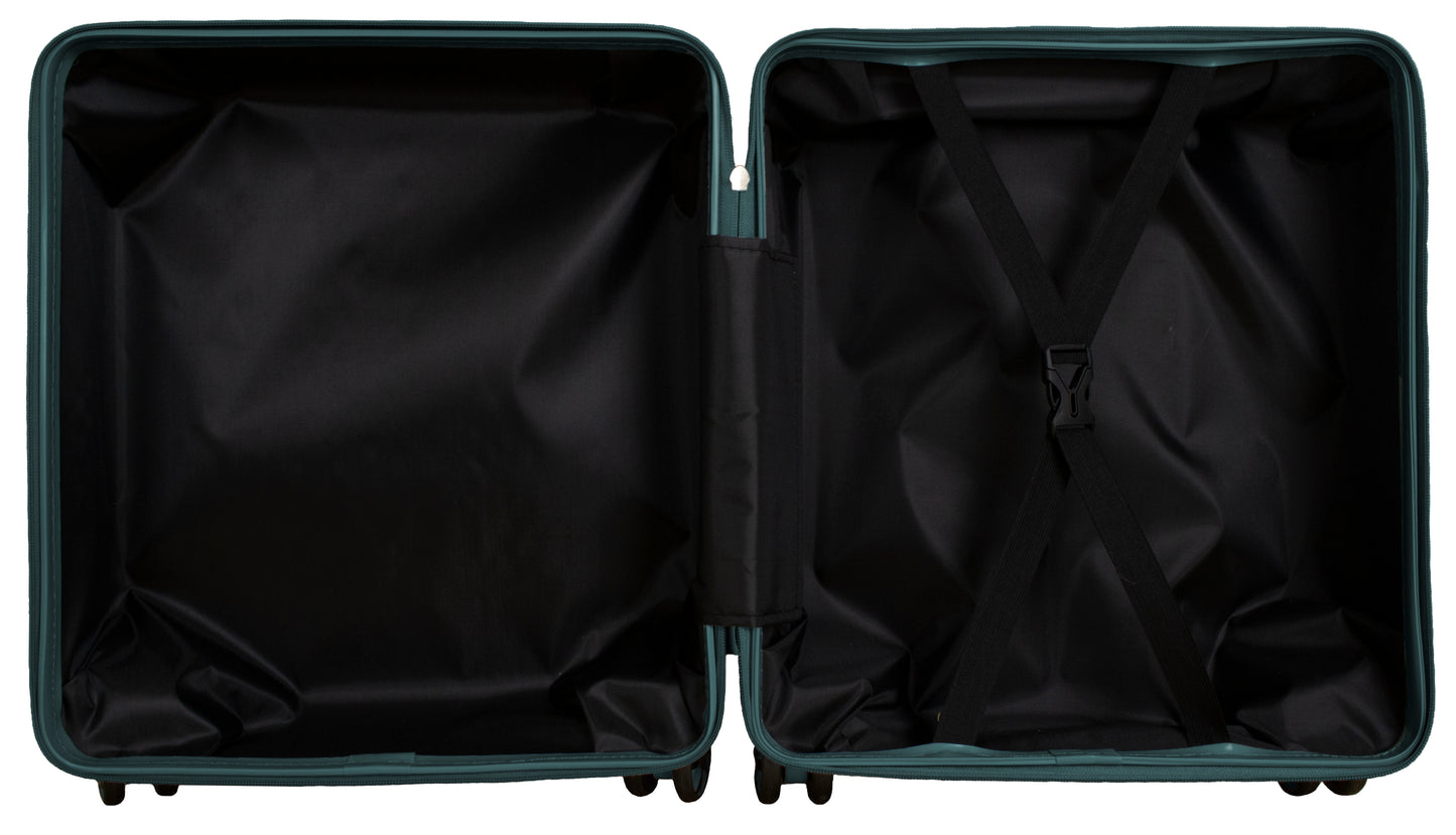 Hard Shell Cabin Size Suitcase