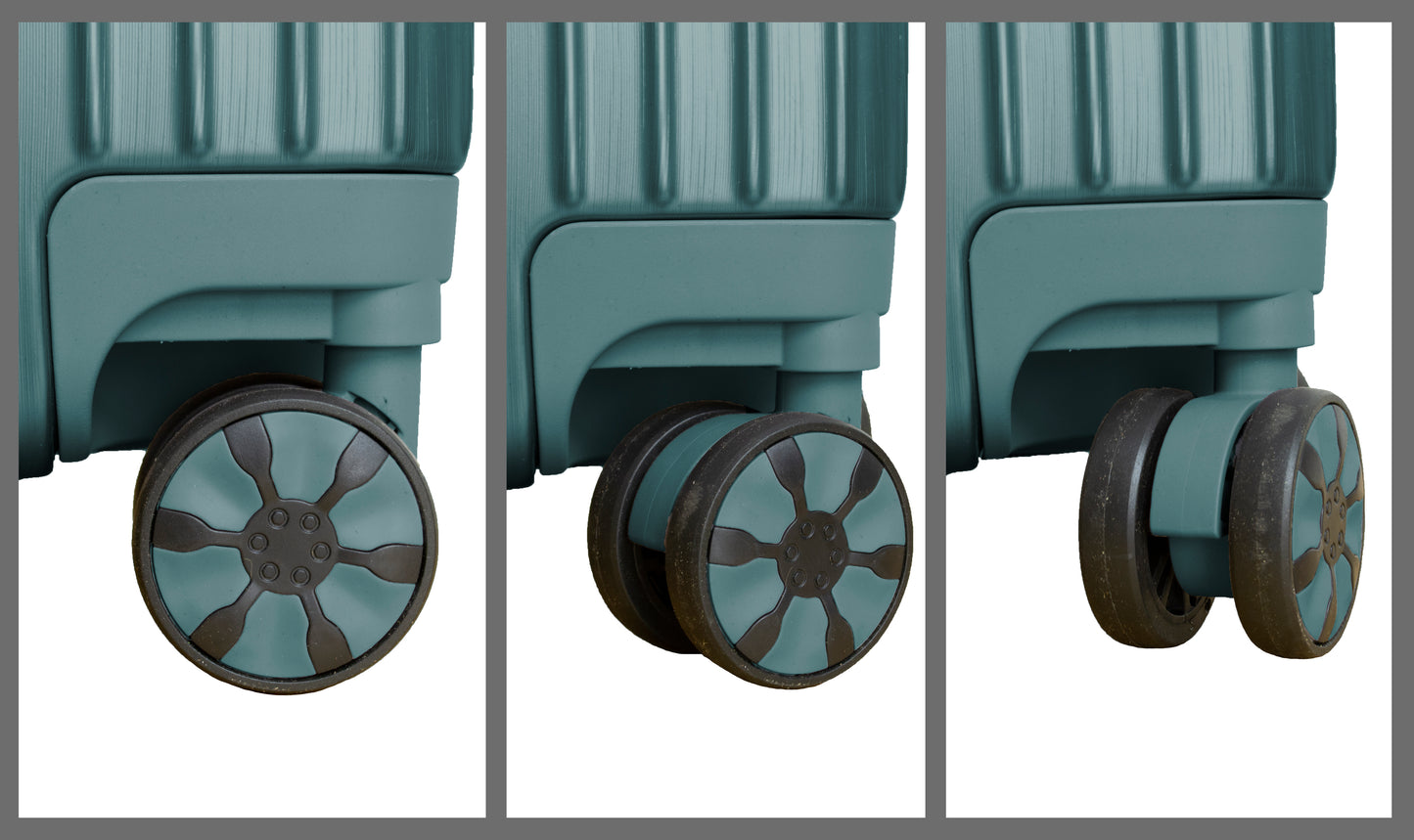 Hard Shell Cabin Size Suitcase