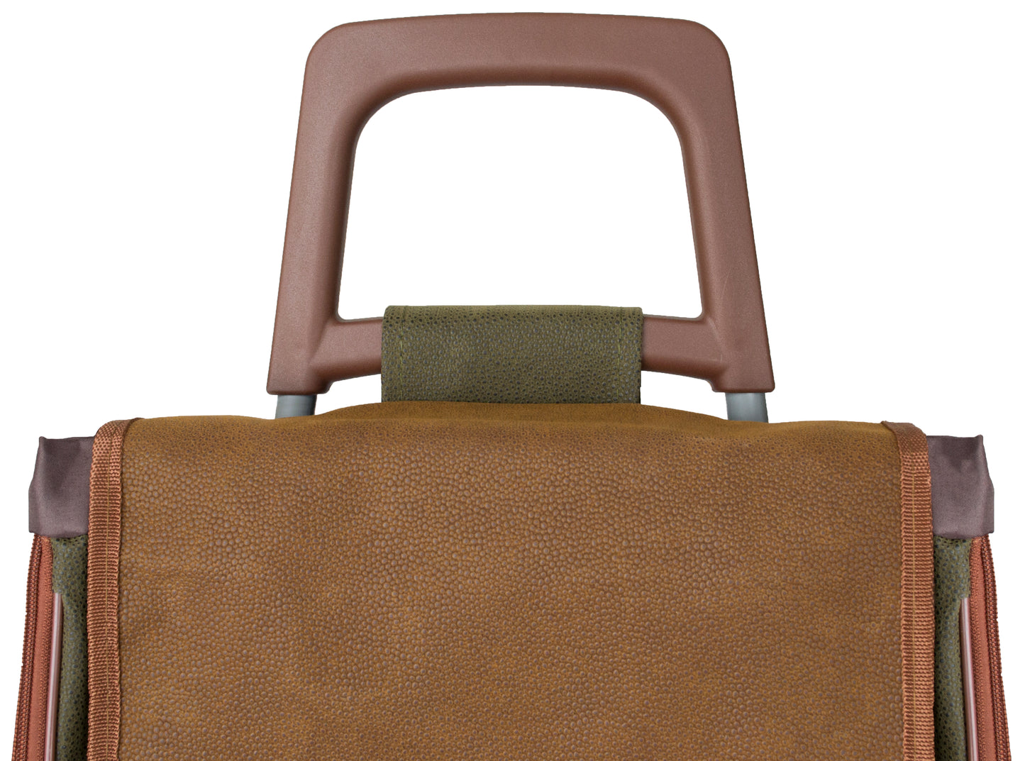 Shopping Trolley with Extendable Bag 38.5L