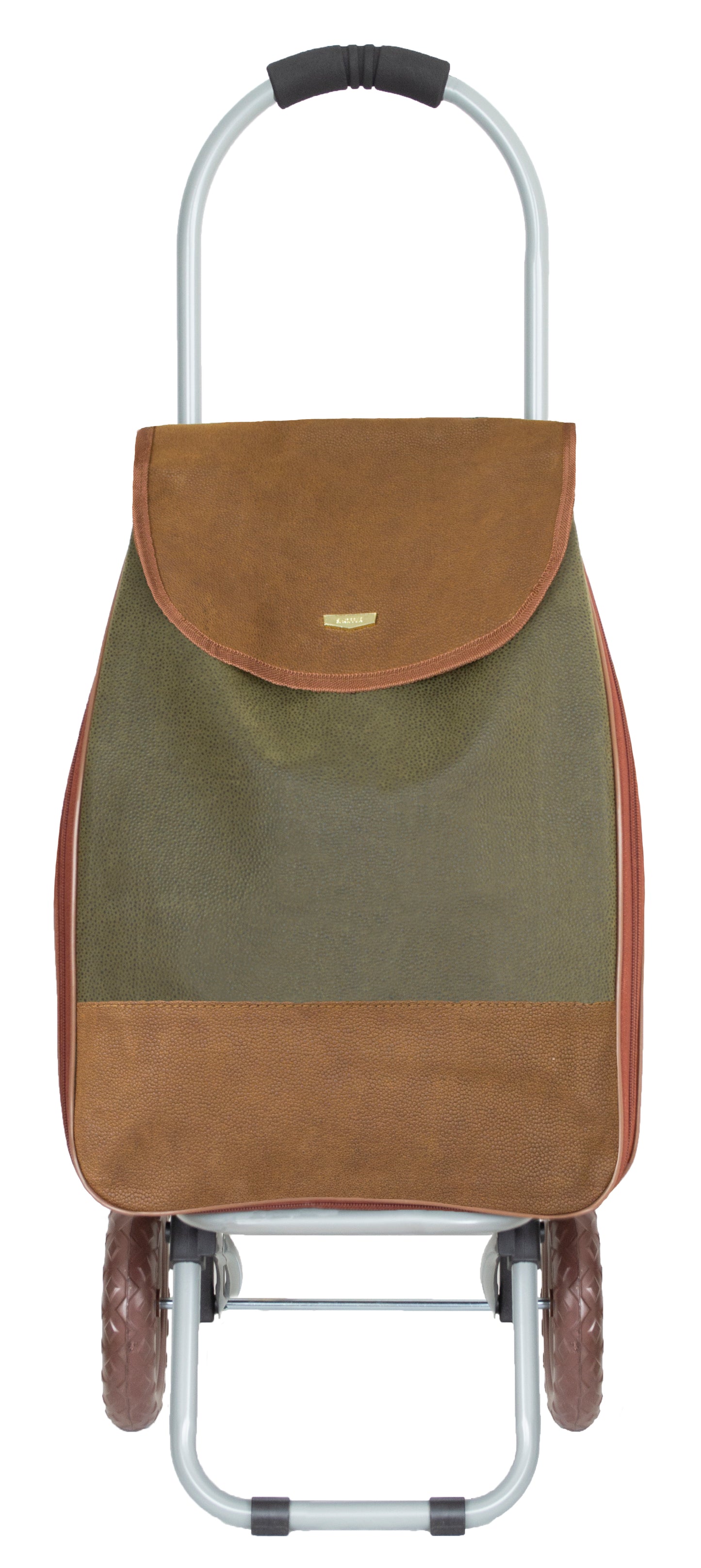 Shopping Trolley with Extendable Bag