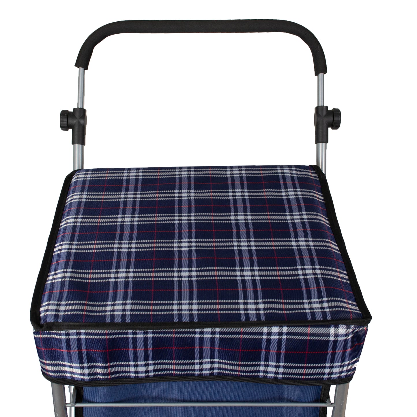 4 Wheels Shopping Trolley