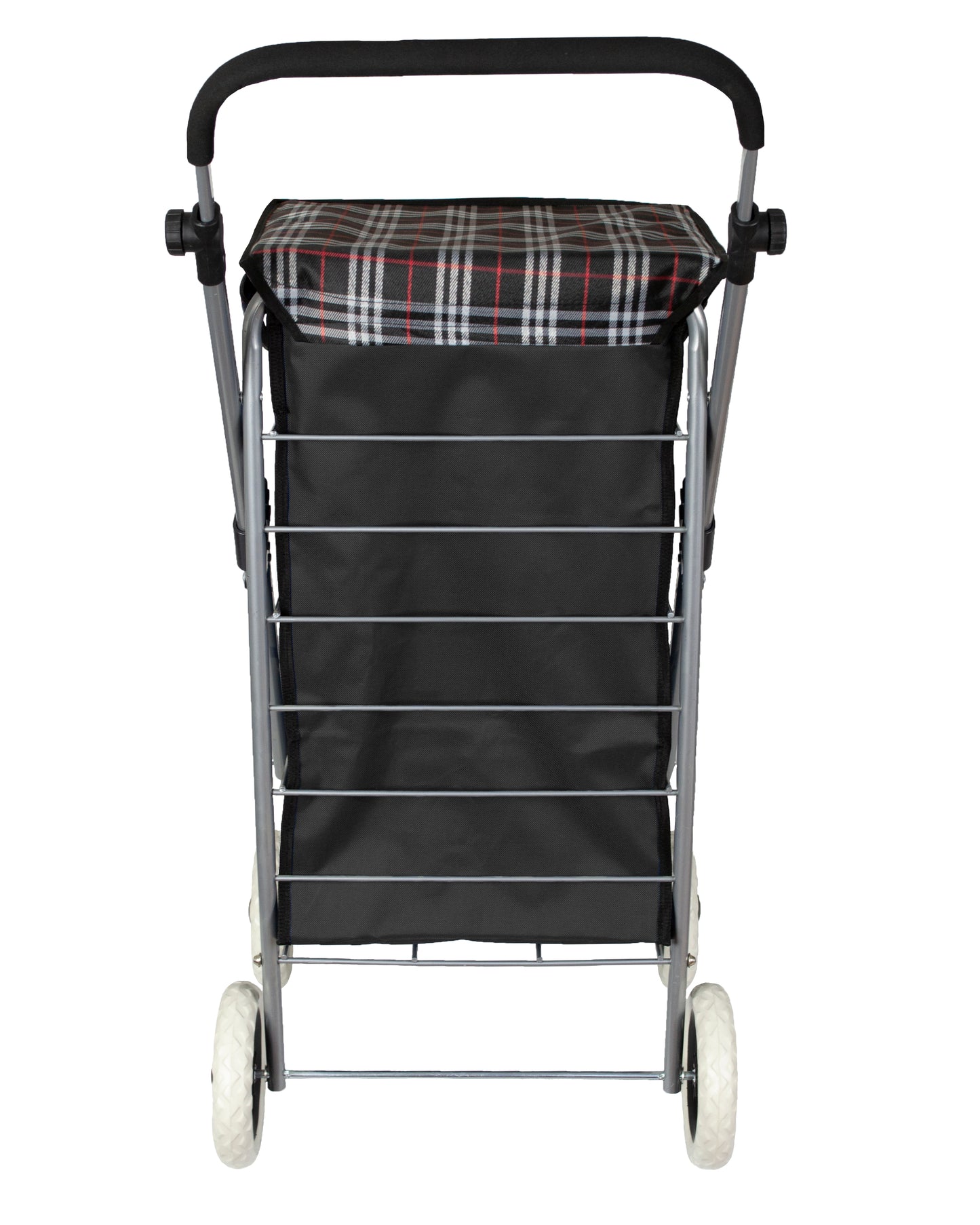 4 Wheels Shopping Trolley