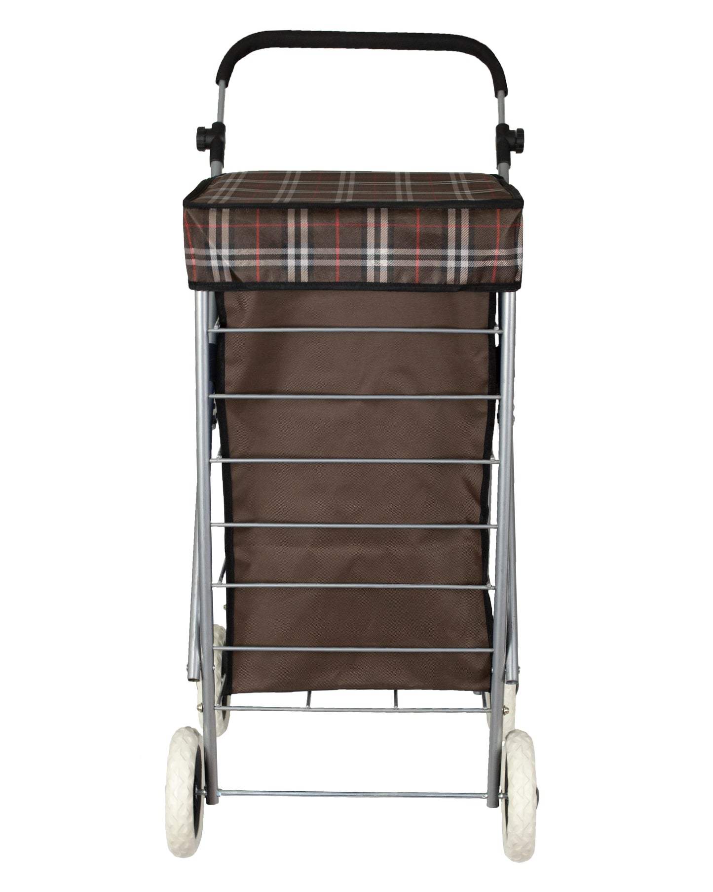 4 Wheels Shopping Trolley