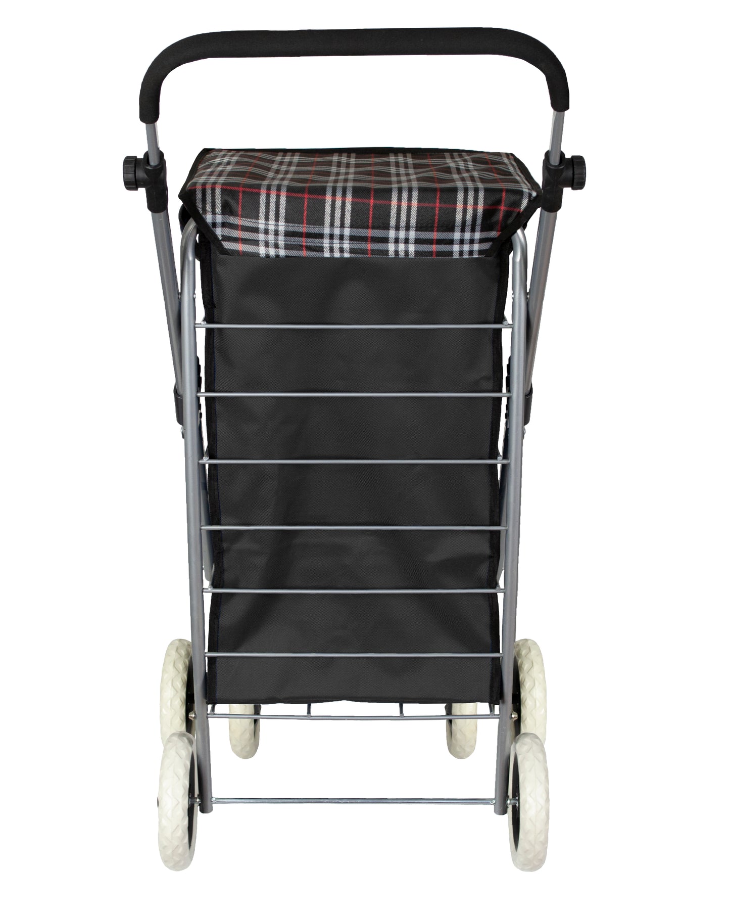 6 Wheels Shopping Trolley
