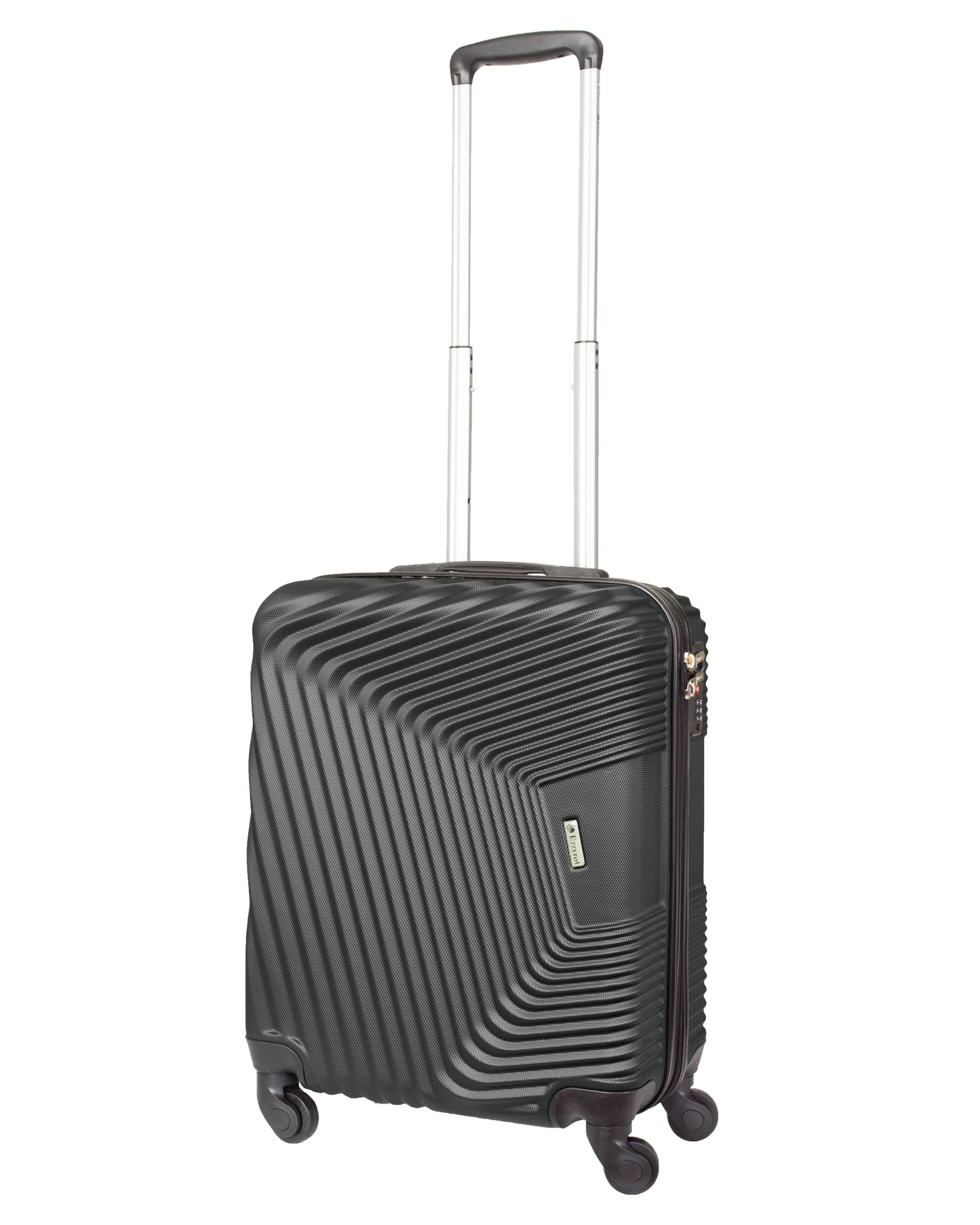 Cabin Size ABS Suitcase Hard Shell Luggage 20"