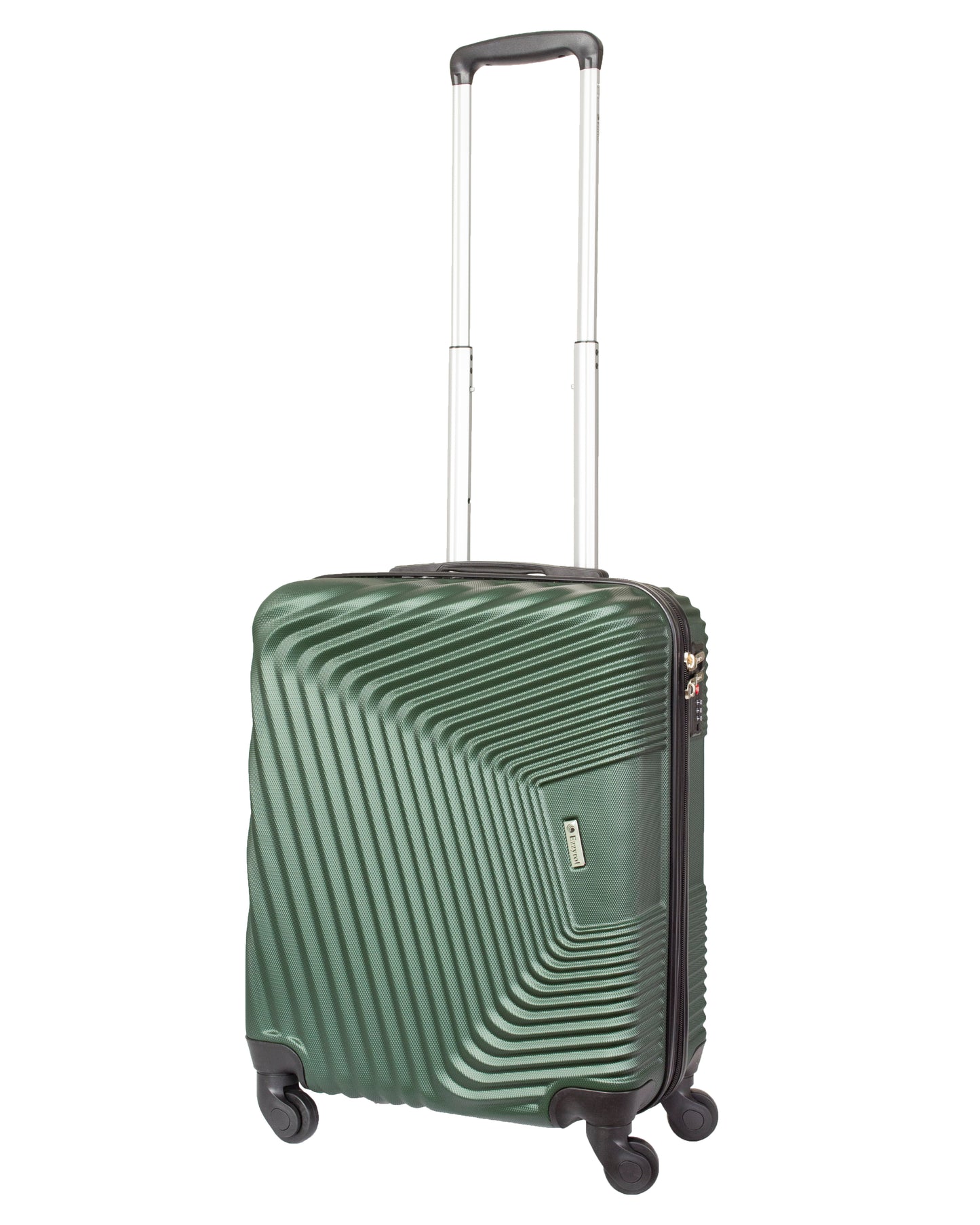 Cabin Size ABS Suitcase Hard Shell Luggage 20"