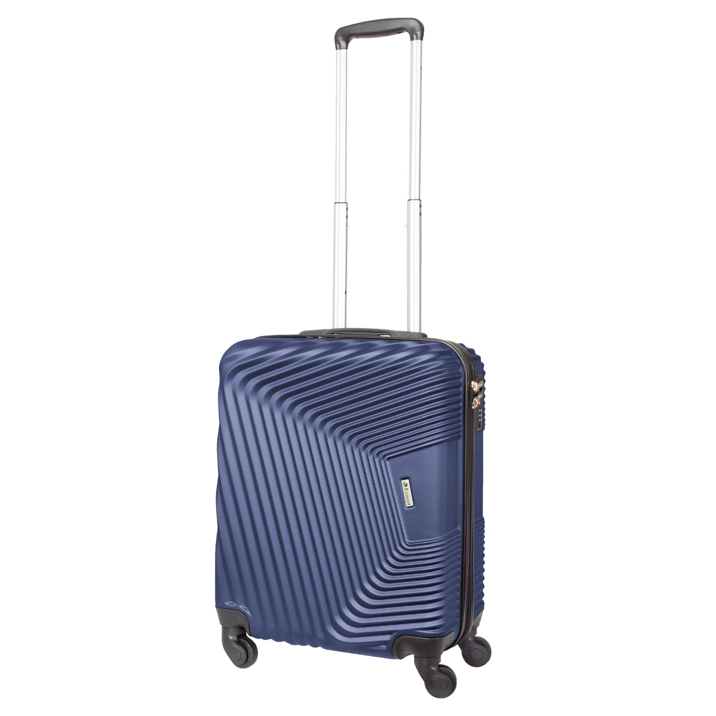 Cabin Size ABS Suitcase Hard Shell Luggage 20"