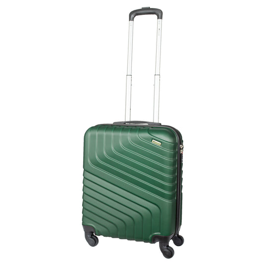 Cabin Size ABS Suitcase Hard Shell Luggage 19"
