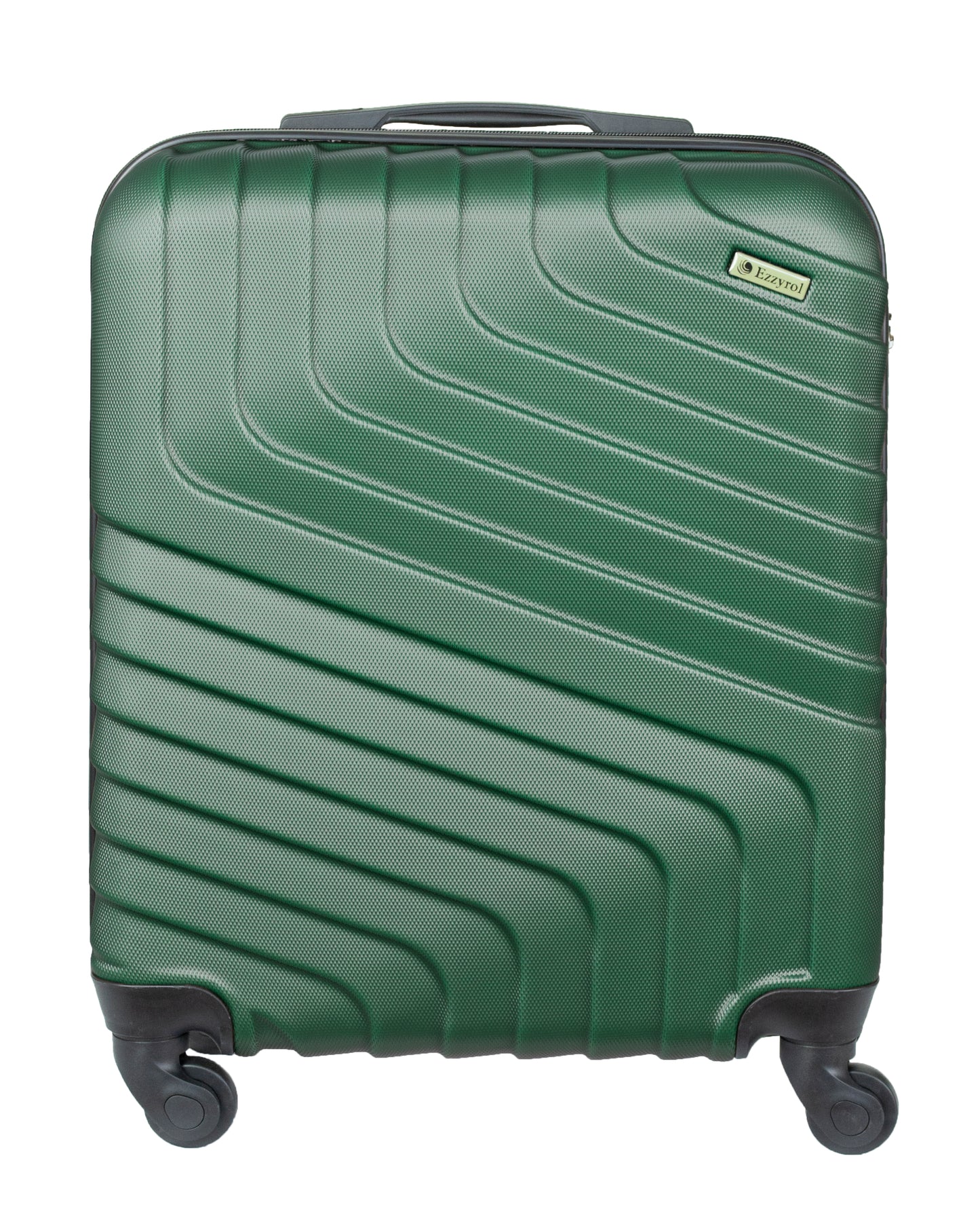 Cabin Size ABS Suitcase Hard Shell Luggage 19"