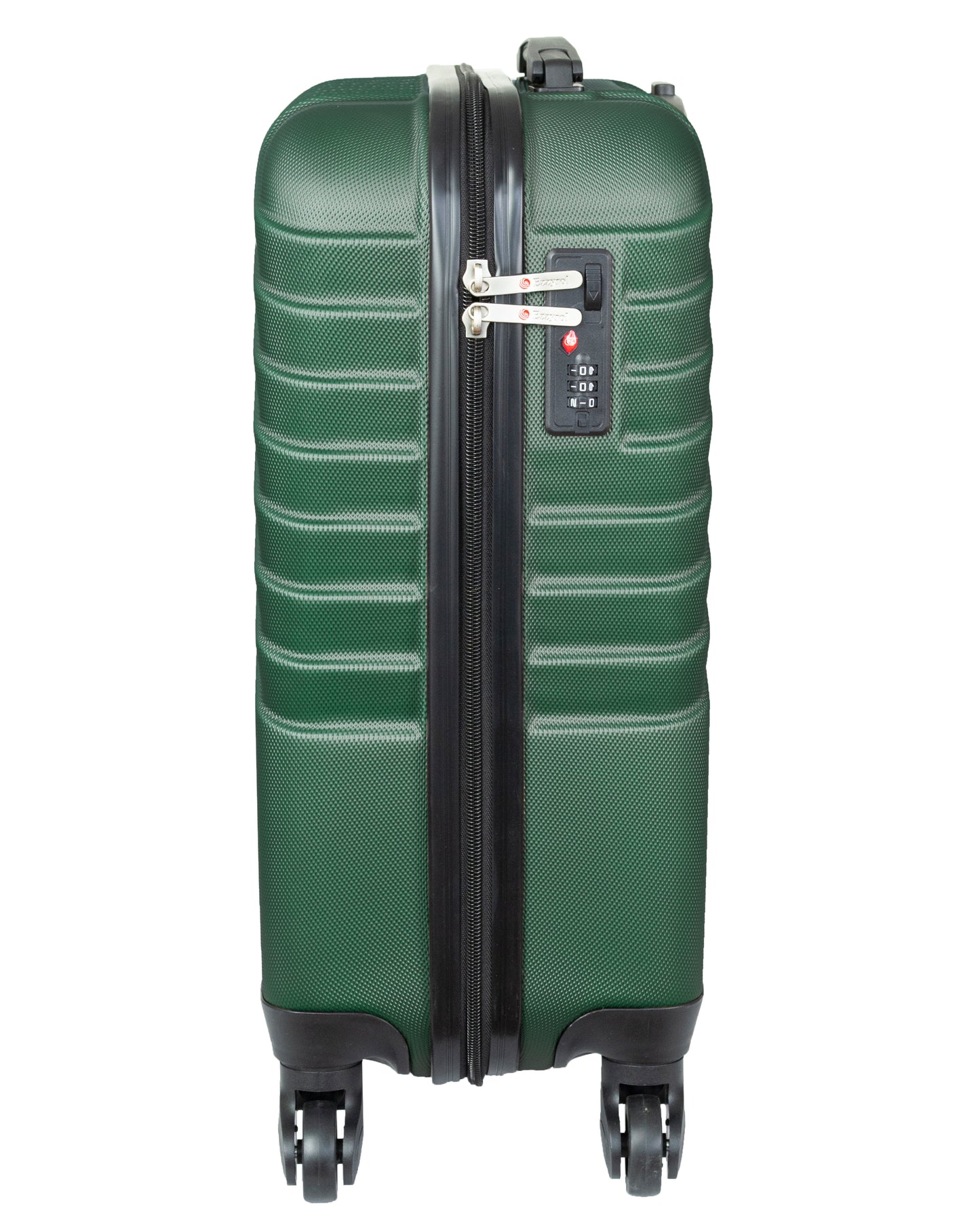 Cabin Size ABS Suitcase Hard Shell Luggage 19"