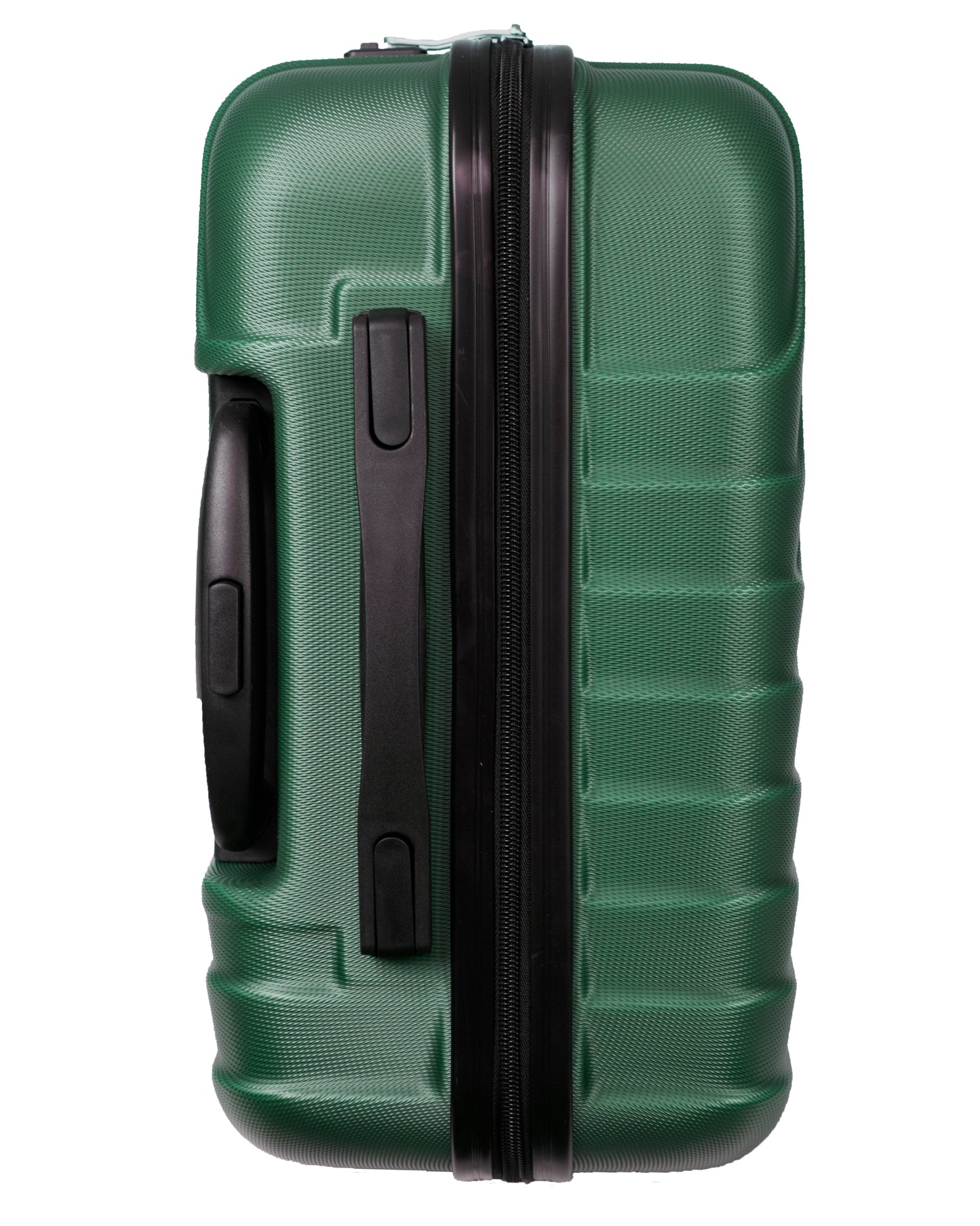 Cabin Size ABS Suitcase Hard Shell Luggage 19"