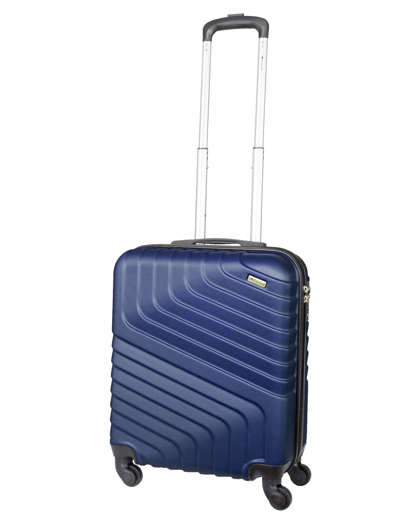 Cabin Size ABS Suitcase Hard Shell Luggage 19"