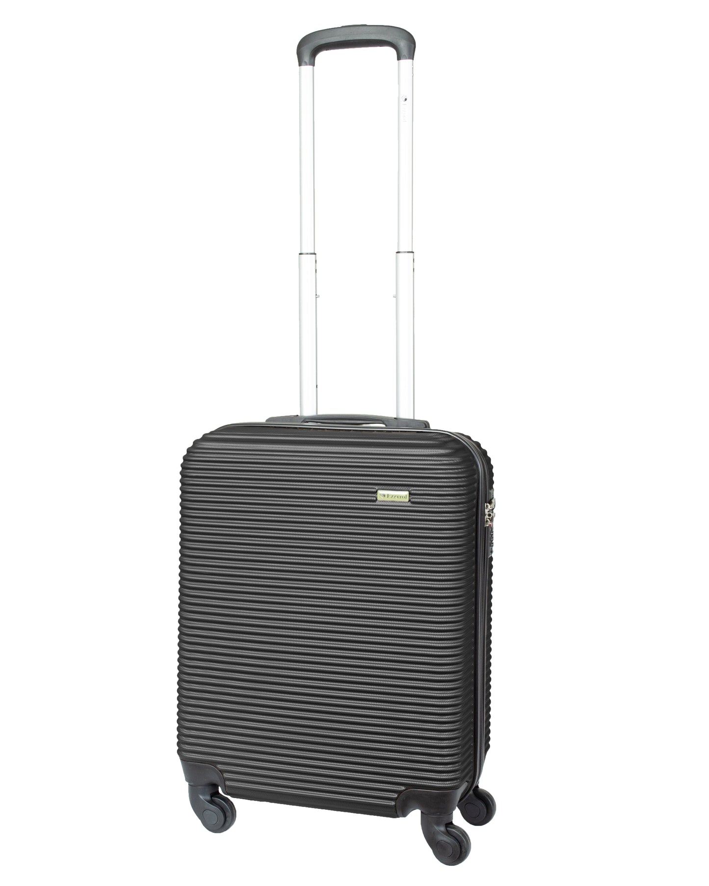 Cabin Size ABS Luggage Hard Shell Suitcase 19"