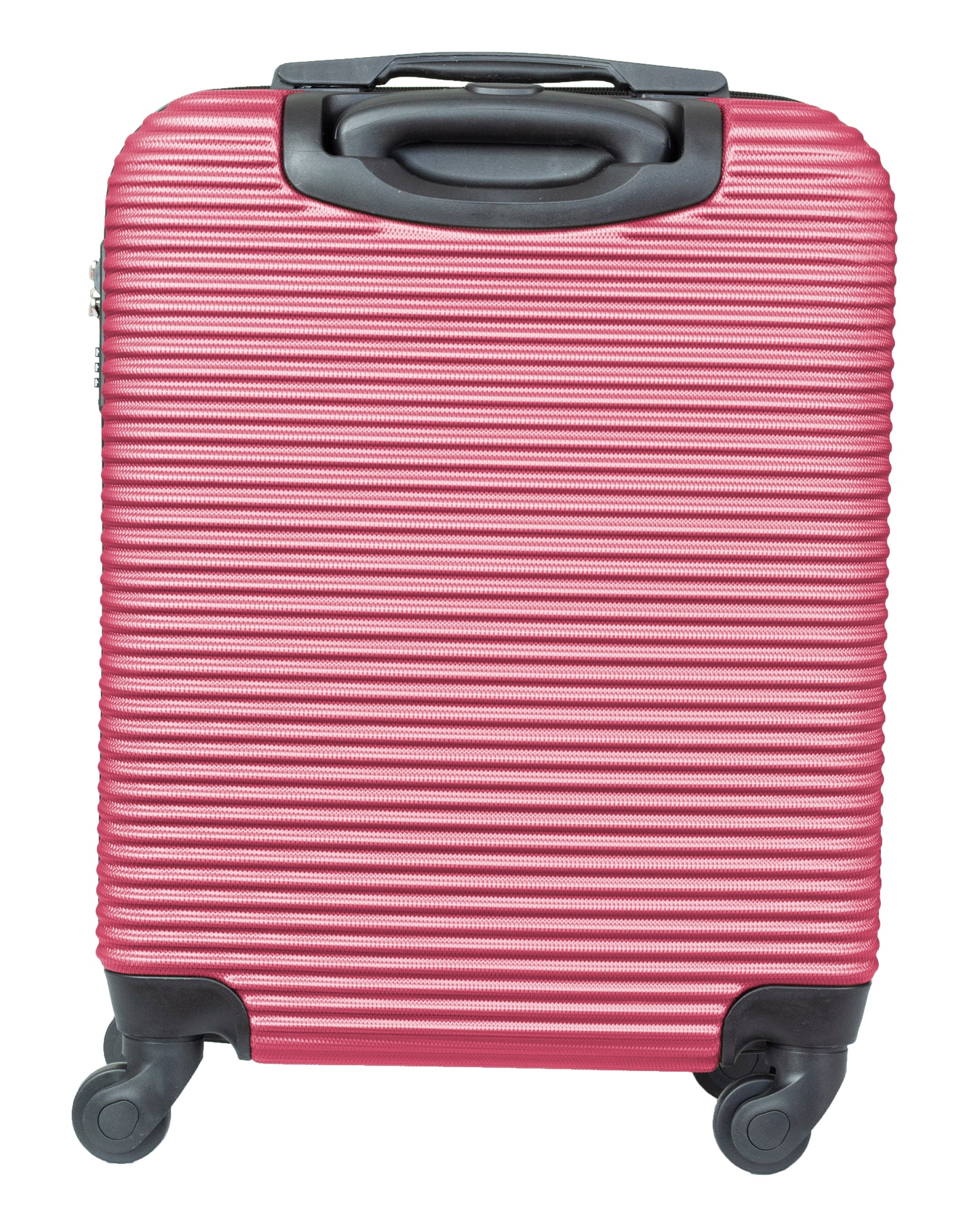 Cabin Size ABS Luggage Hard Shell Suitcase 19"