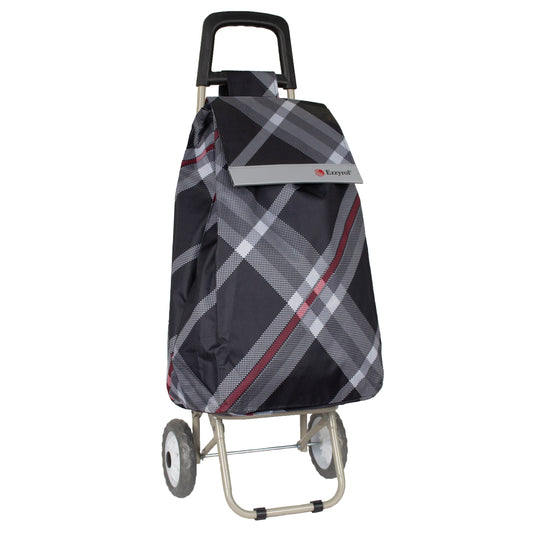 Lightweight Shopping Trolley