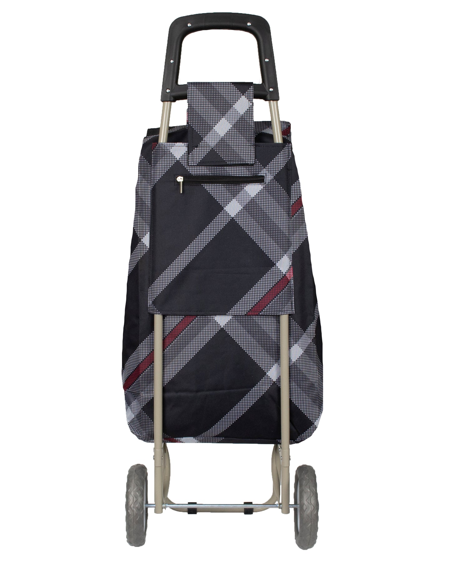 Lightweight Shopping Trolley