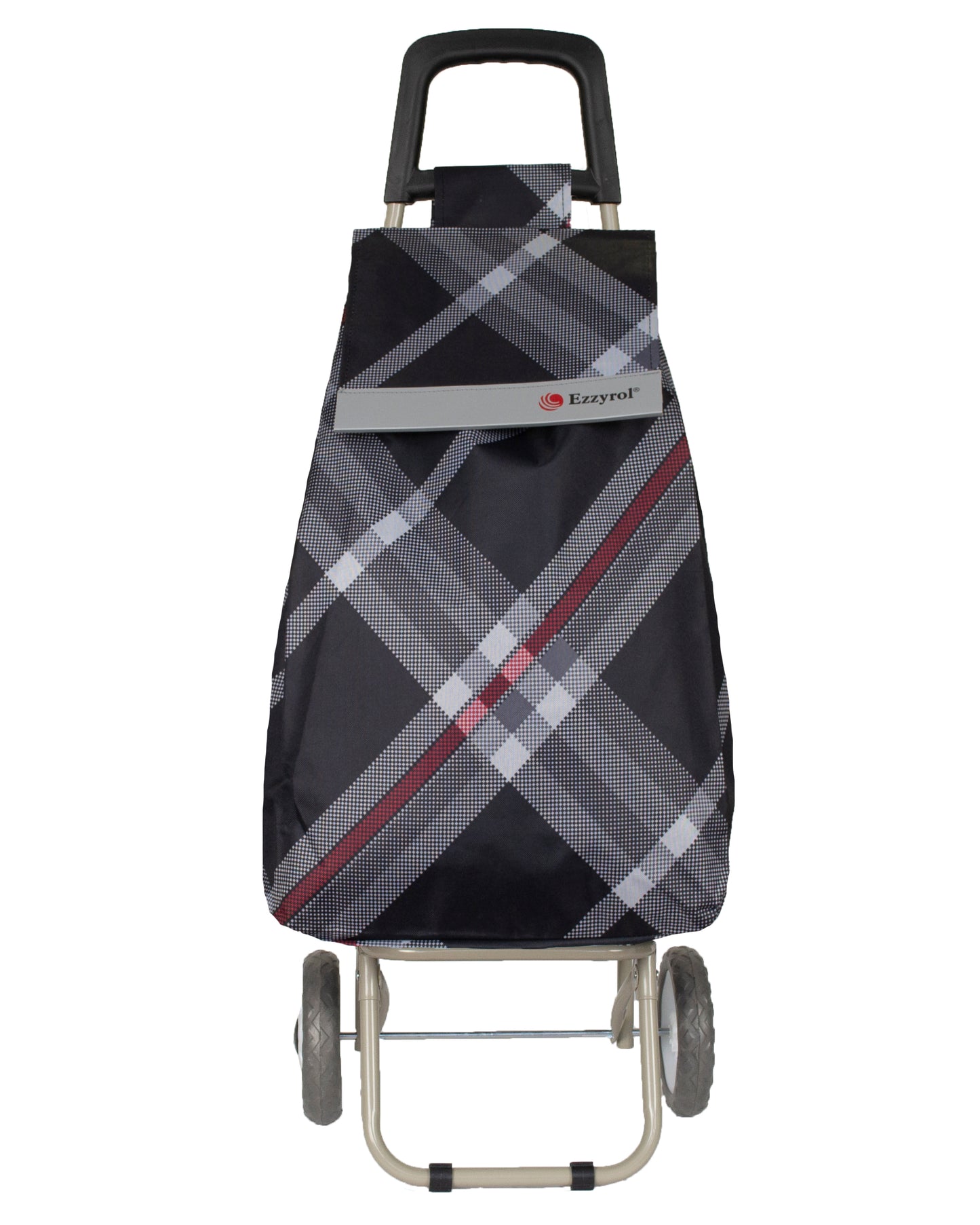 Lightweight Shopping Trolley