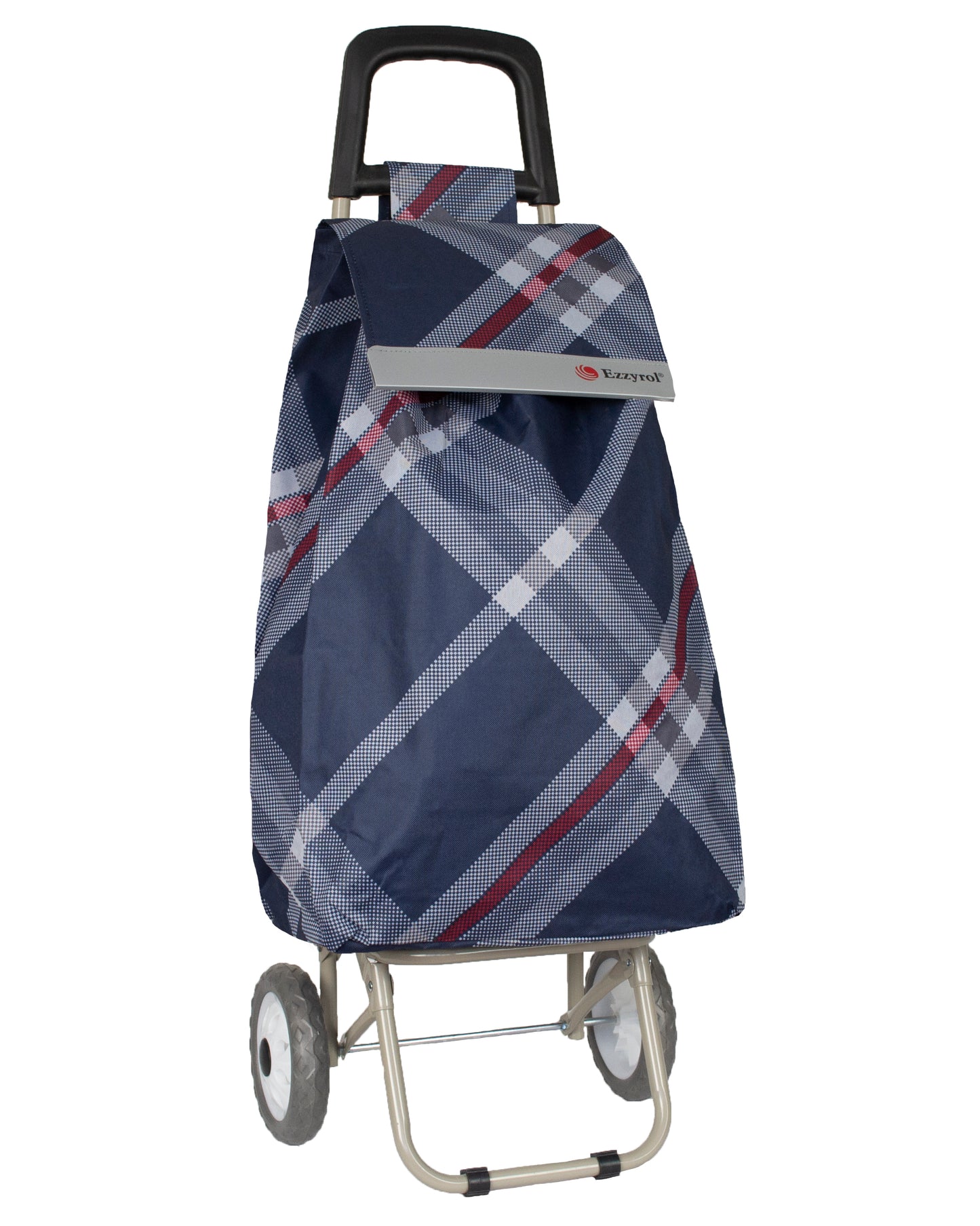 Lightweight Shopping Trolley
