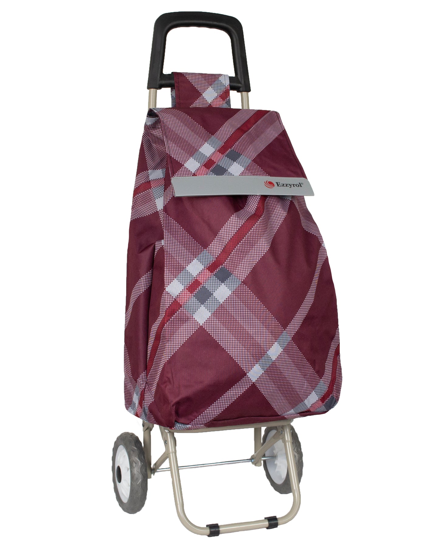 Lightweight Shopping Trolley
