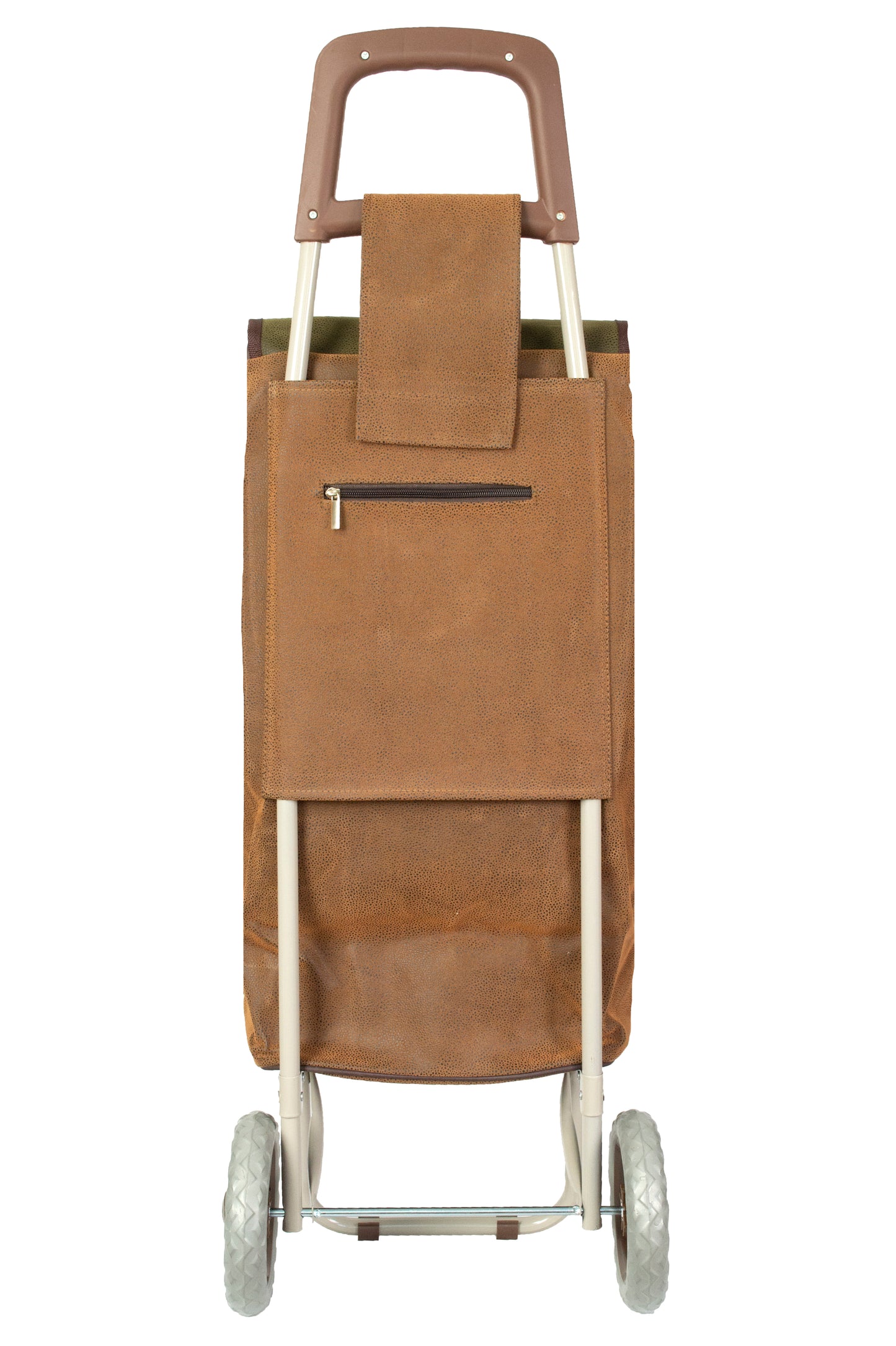 Shopping Trolley with Extendable Bag