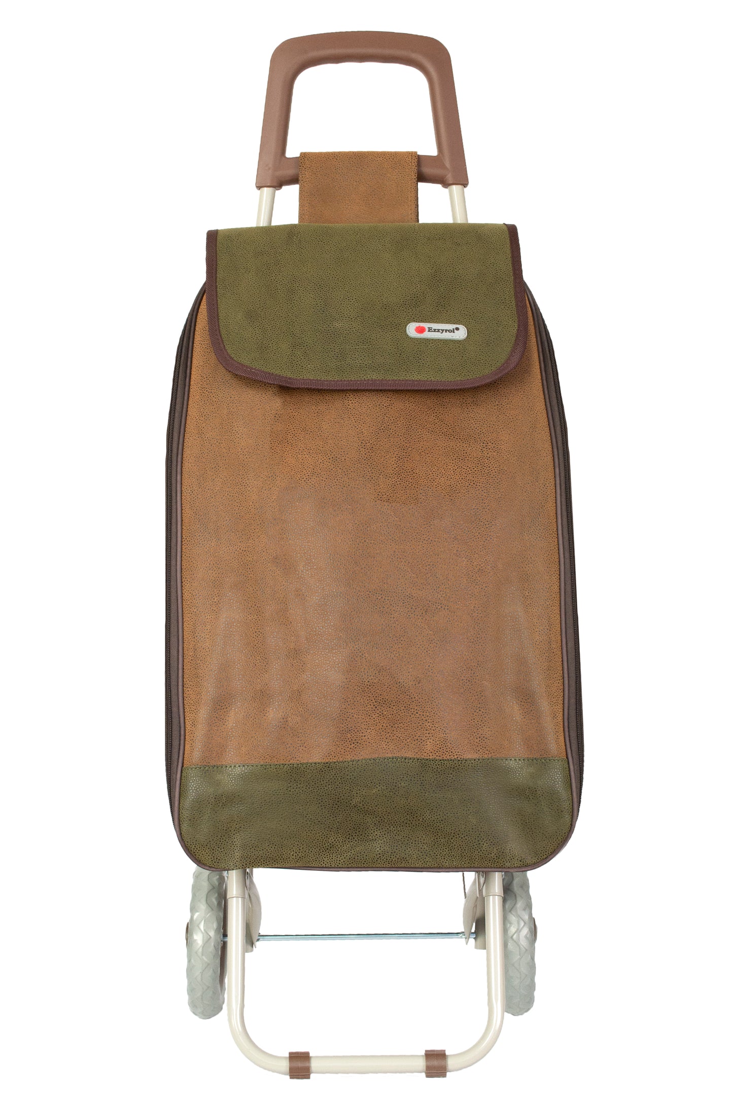 Shopping Trolley with Extendable Bag