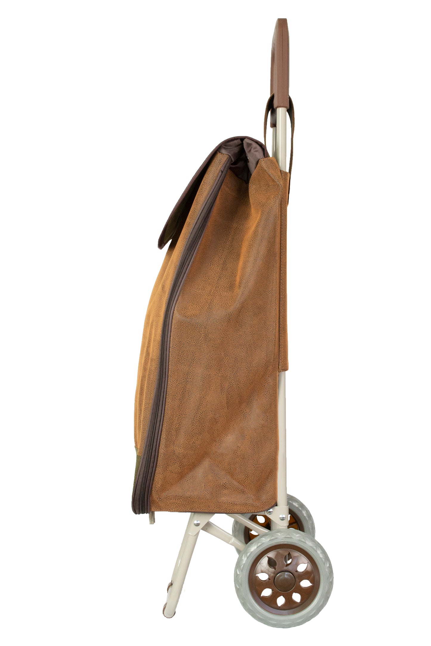 Shopping Trolley with Extendable Bag