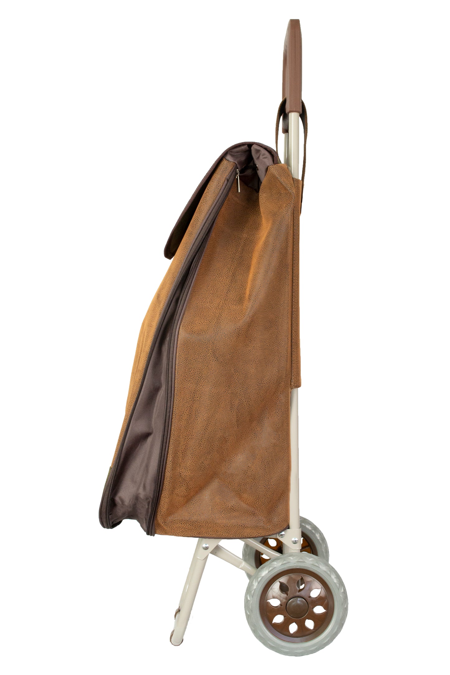 Shopping Trolley with Extendable Bag