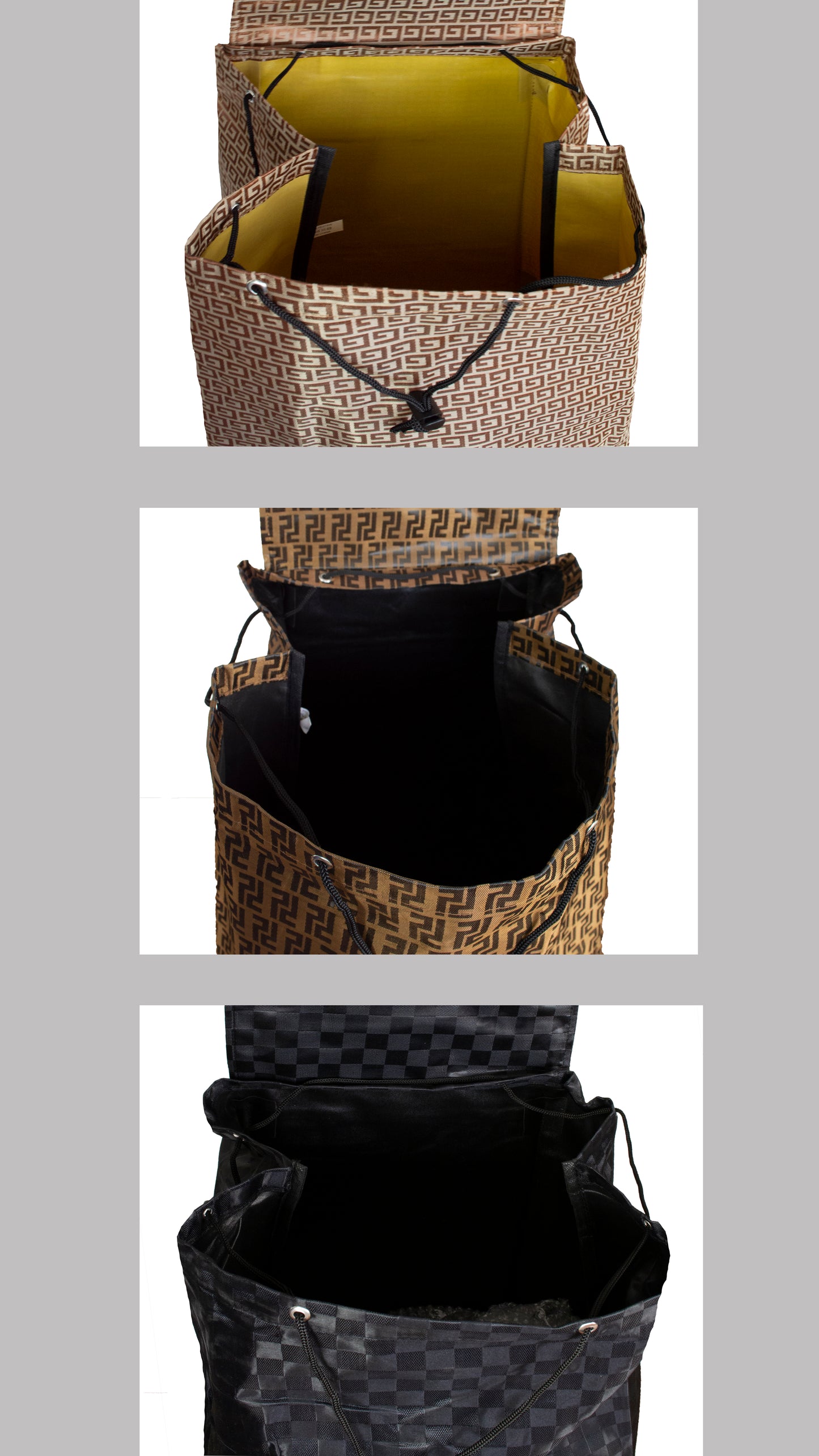 Shopping Trolley G-pattern