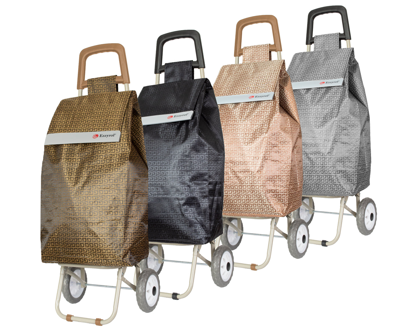 Shopping Trolley G-pattern