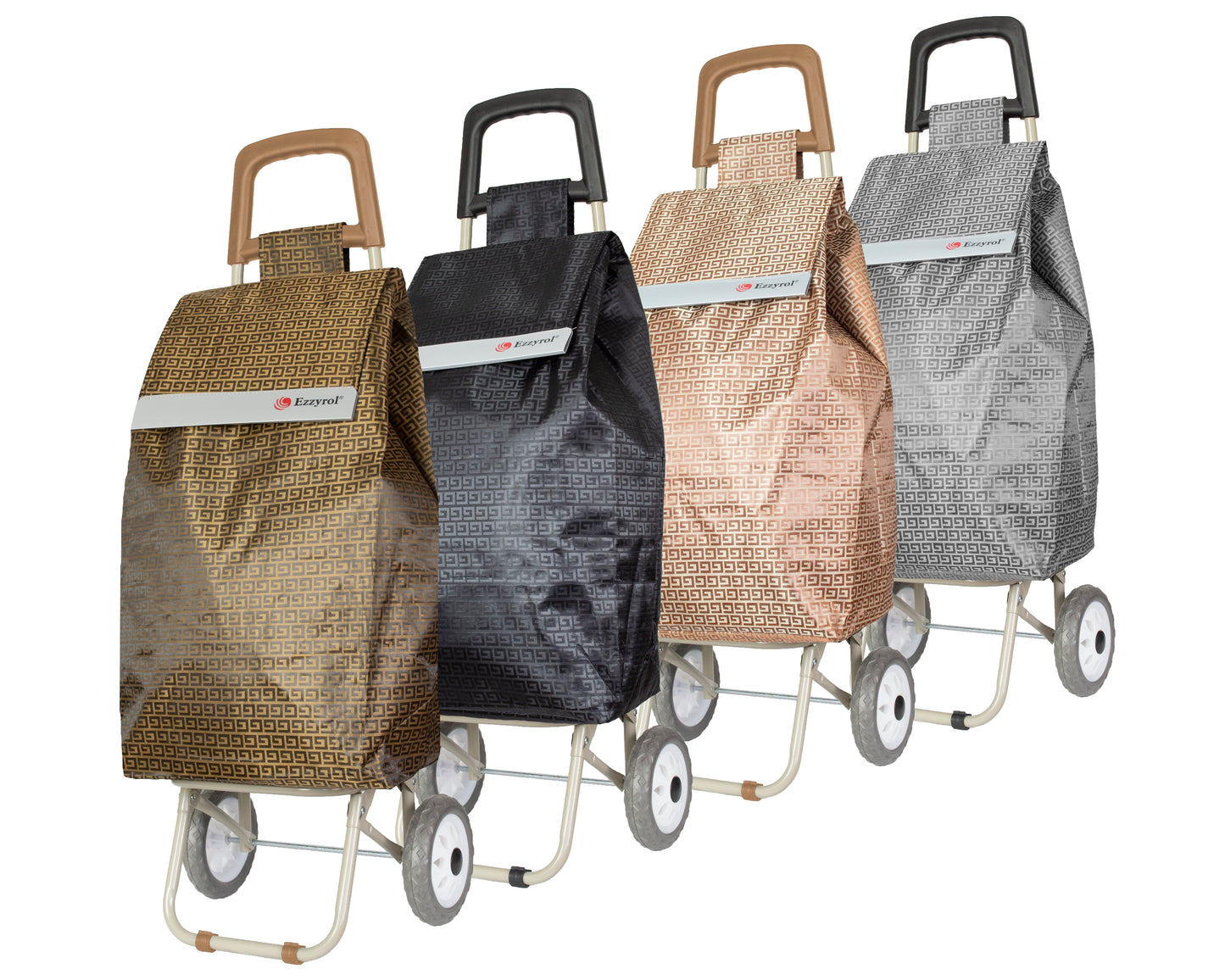Shopping Trolley G-pattern
