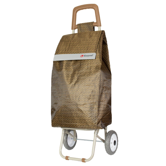 Shopping Trolley G-pattern