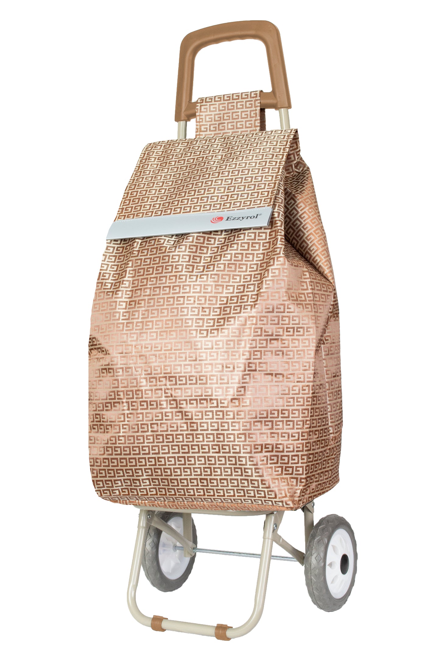 Shopping Trolley G-pattern