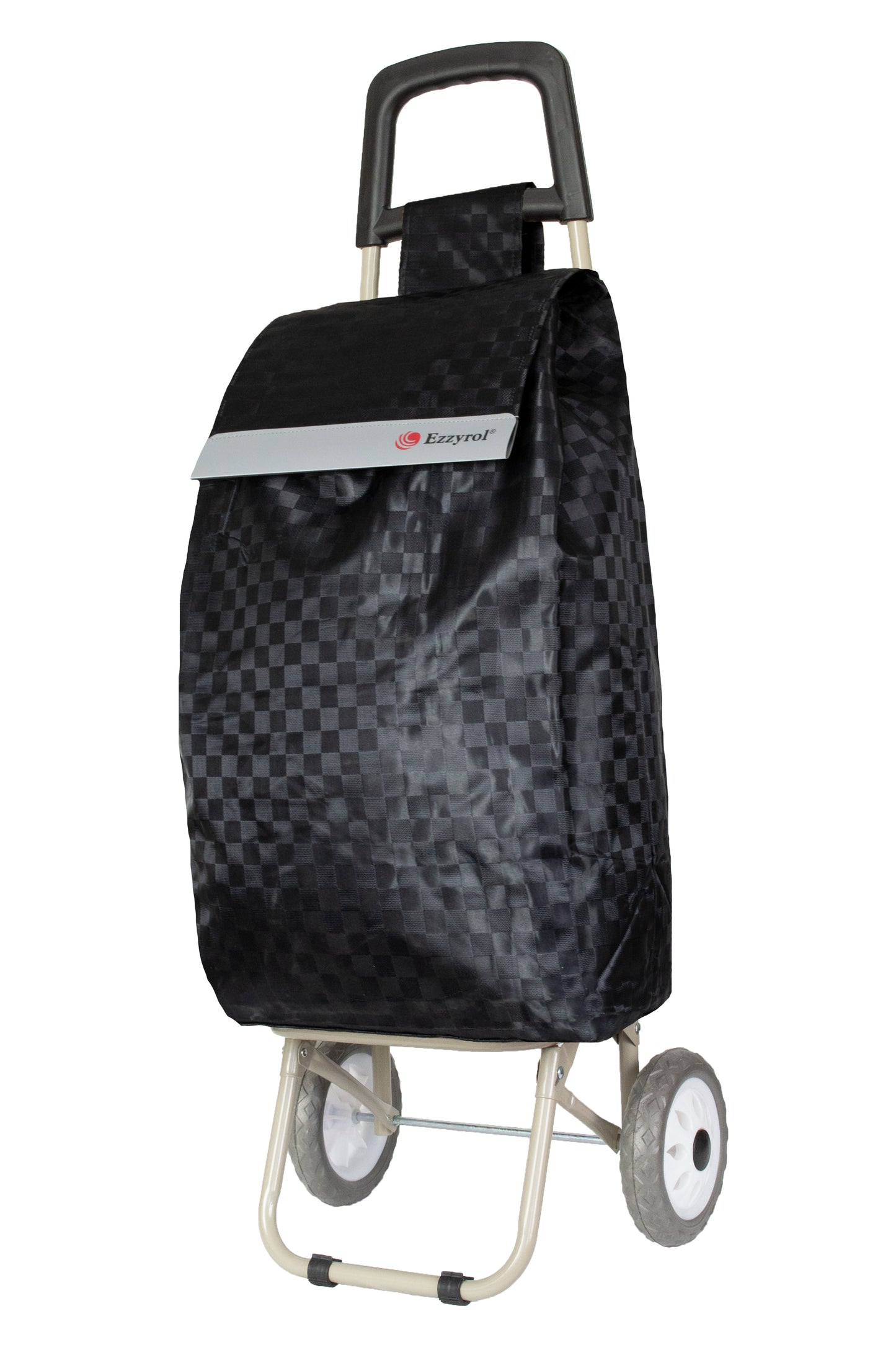 Shopping Trolley Chess-pattern