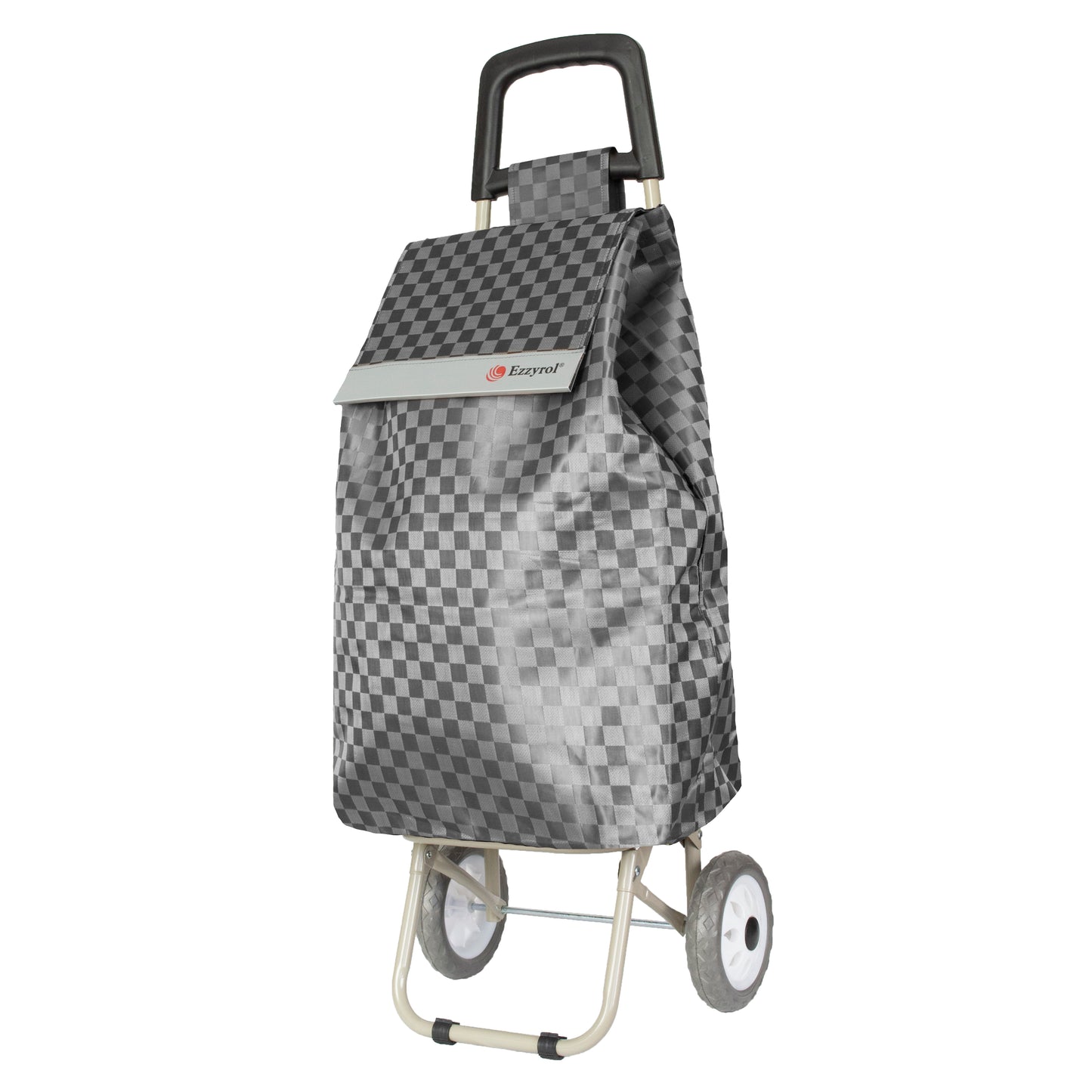 Shopping Trolley Chess-pattern
