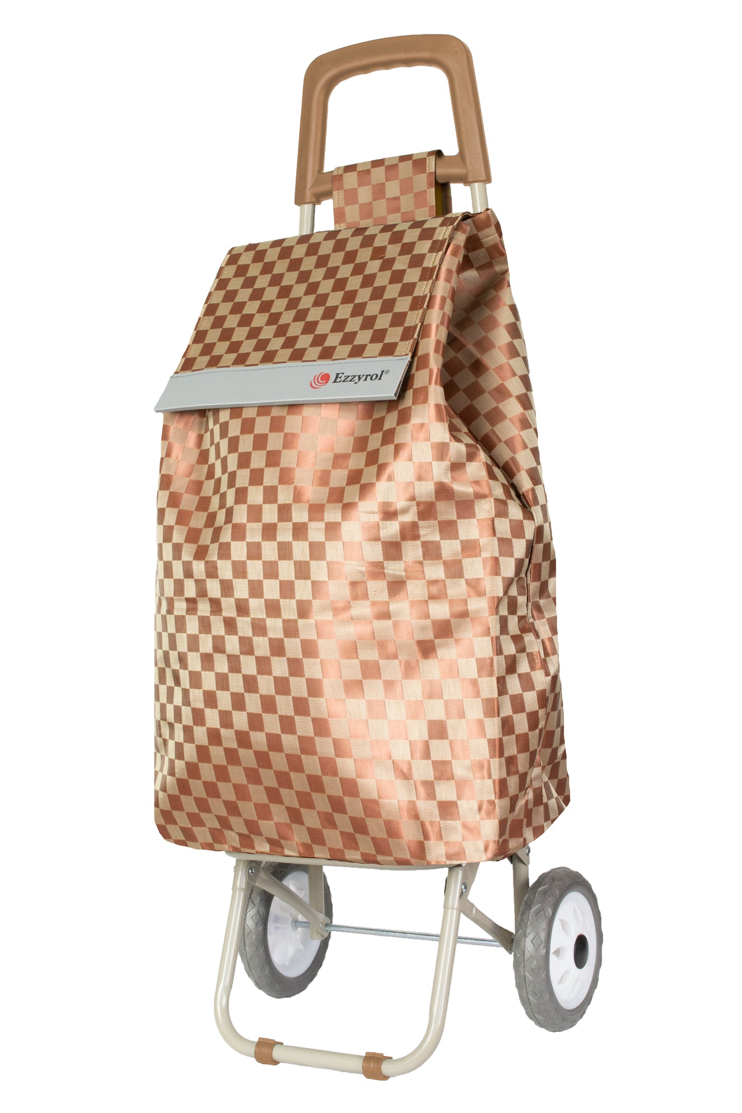 Shopping Trolley Chess-pattern