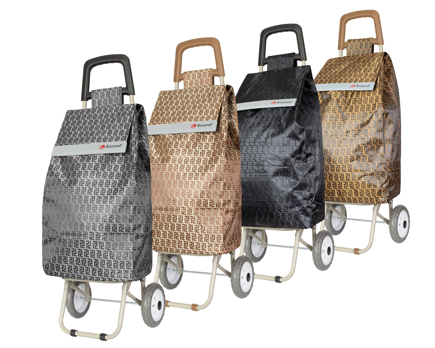 Shopping Trolley Wave-pattern