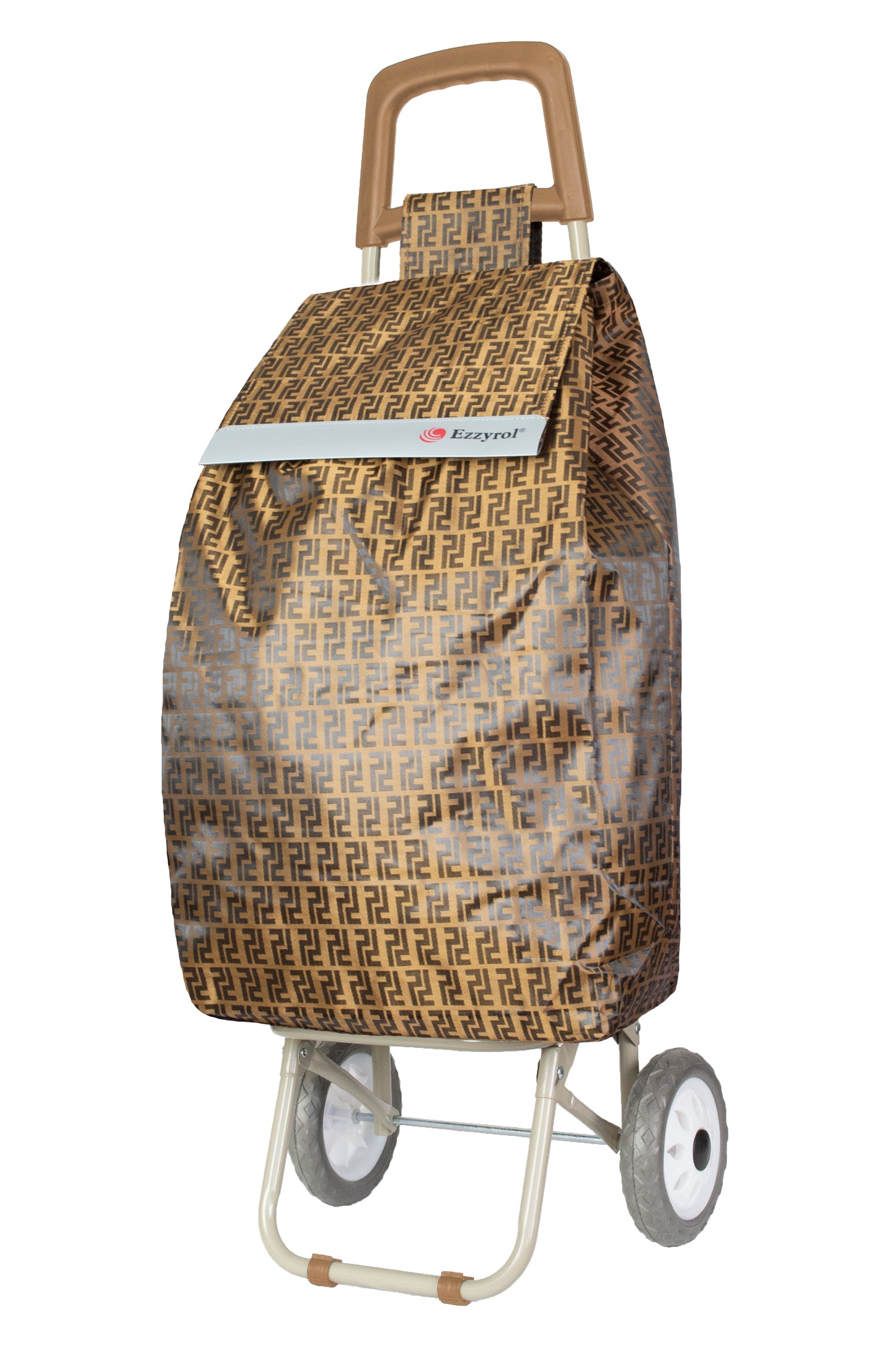 Shopping Trolley Wave-pattern
