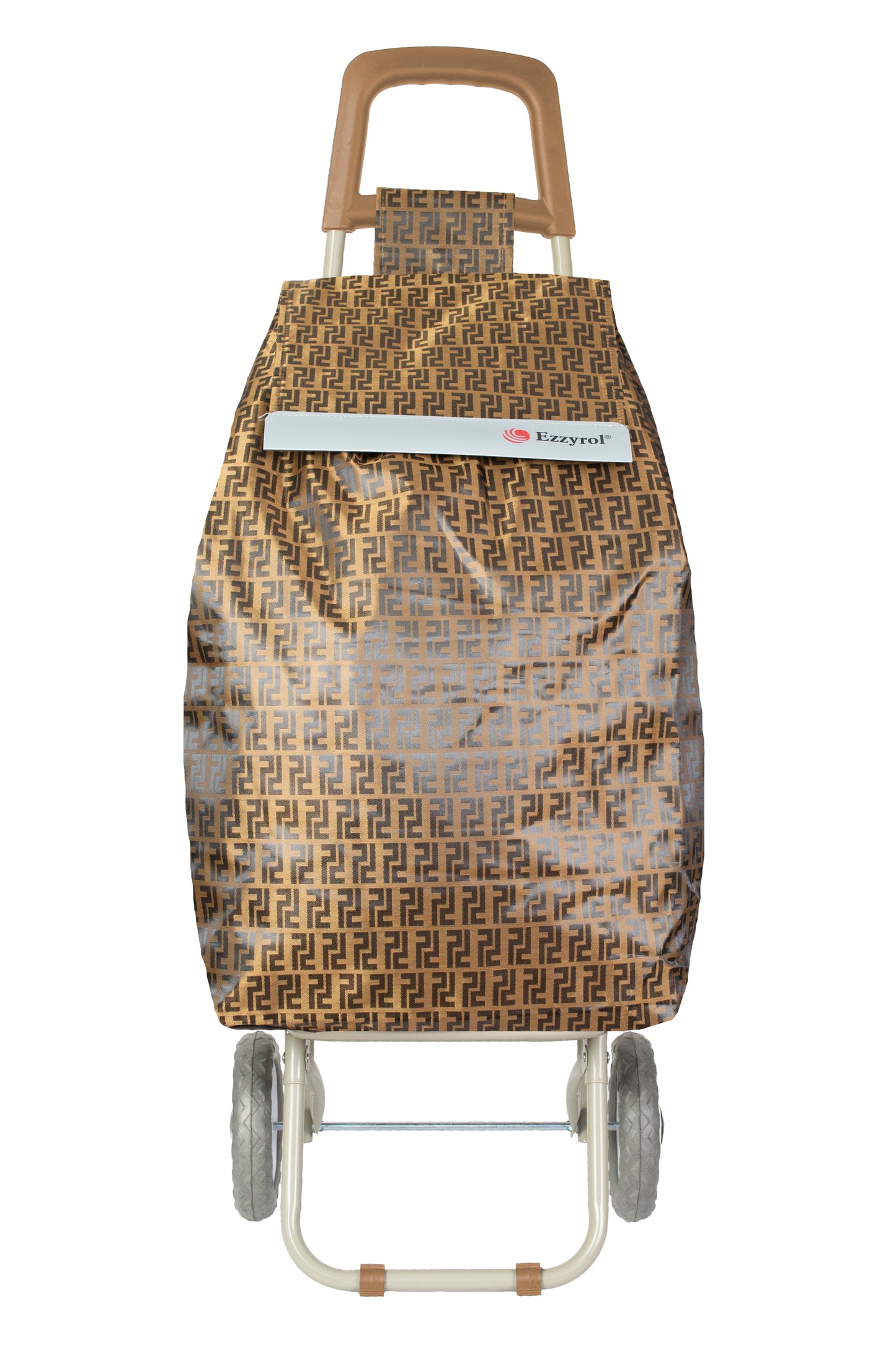 Shopping Trolley Wave-pattern
