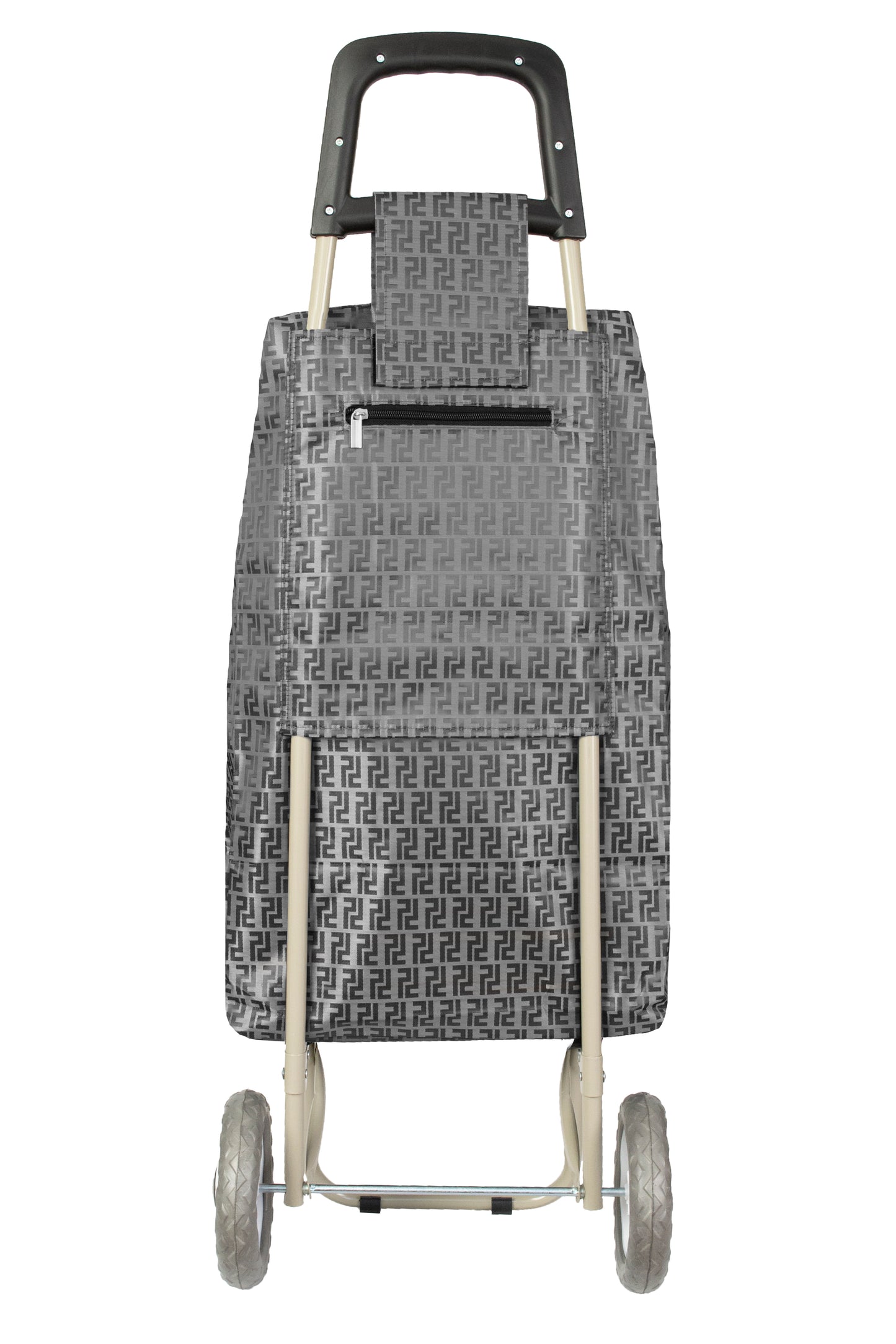 Shopping Trolley Wave-pattern